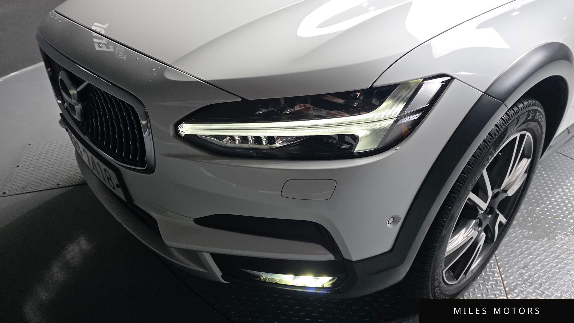 Volvo V90 2019 — миниатюра 8