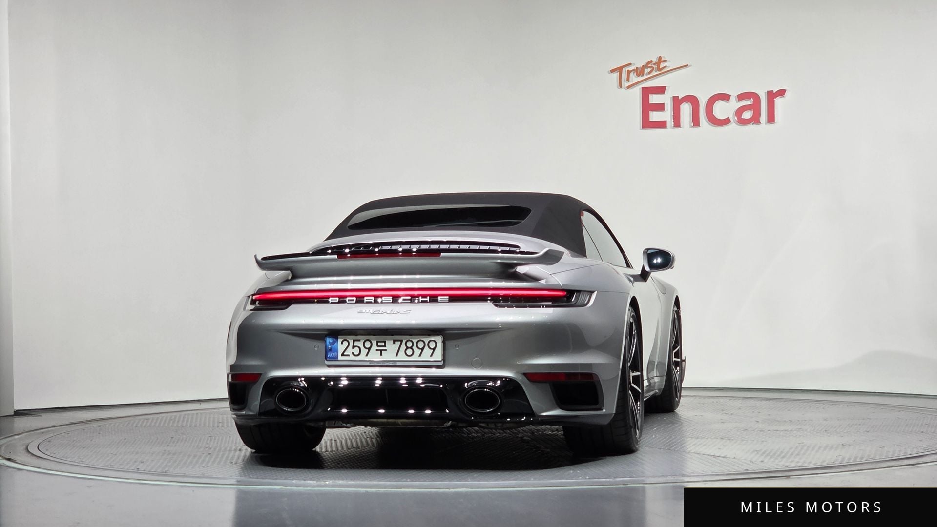 Porsche 911 (992) 2022 — миниатюра 4
