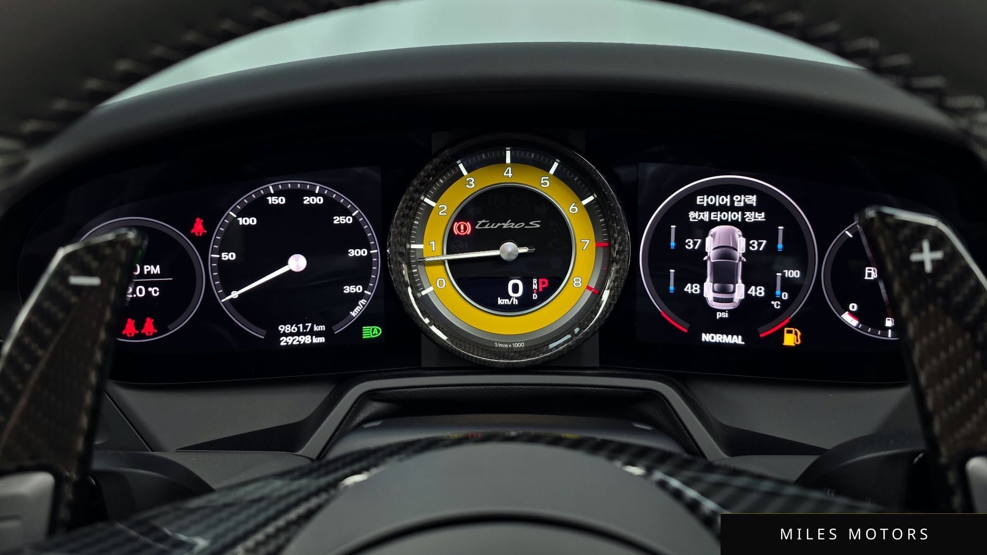 Porsche 911 (992) 2022 — миниатюра 11