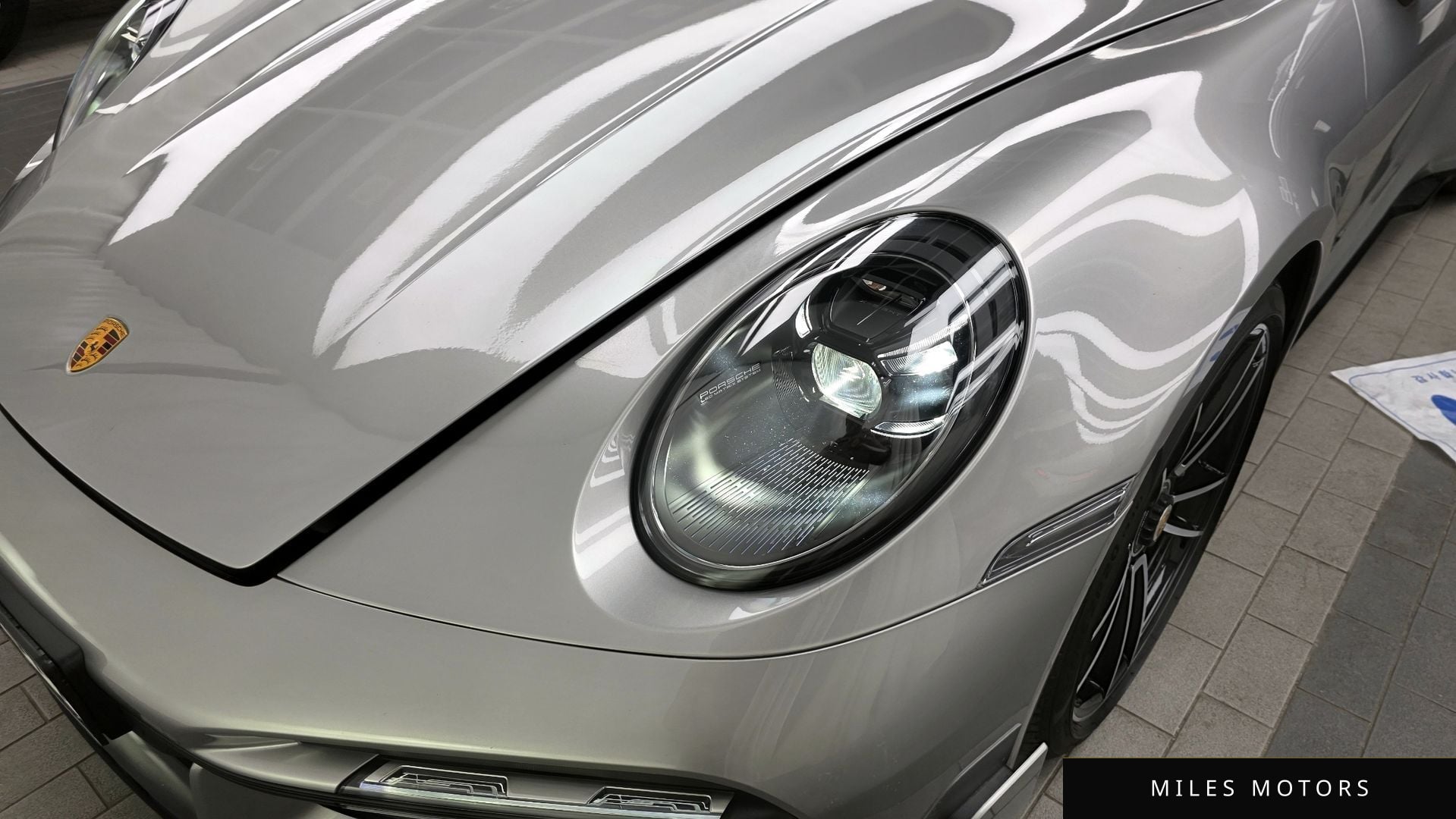 Porsche 911 (992) 2022 — миниатюра 8