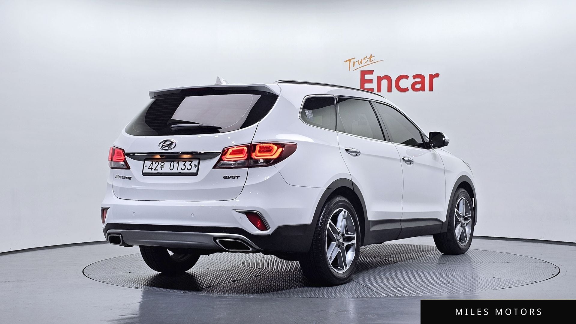 Hyundai Maxcruz 2016 — миниатюра 2