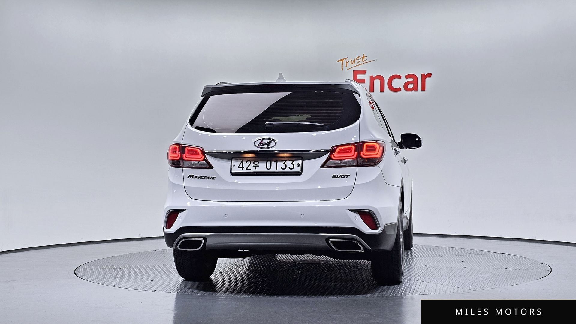 Hyundai Maxcruz 2016 — миниатюра 4