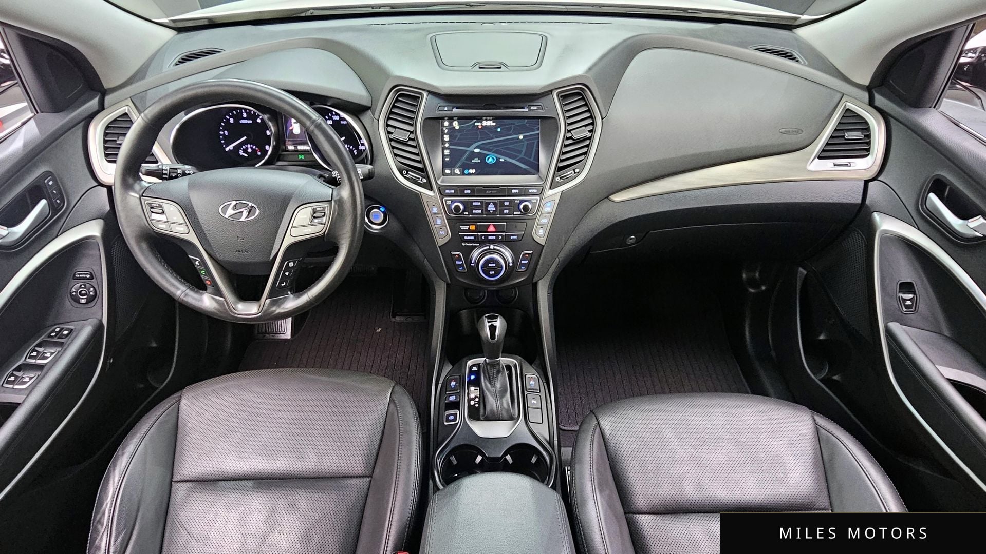 Hyundai Maxcruz 2016 — миниатюра 10
