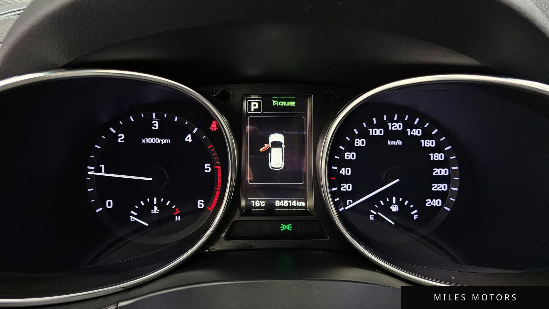 Hyundai Maxcruz 2016 — миниатюра 11