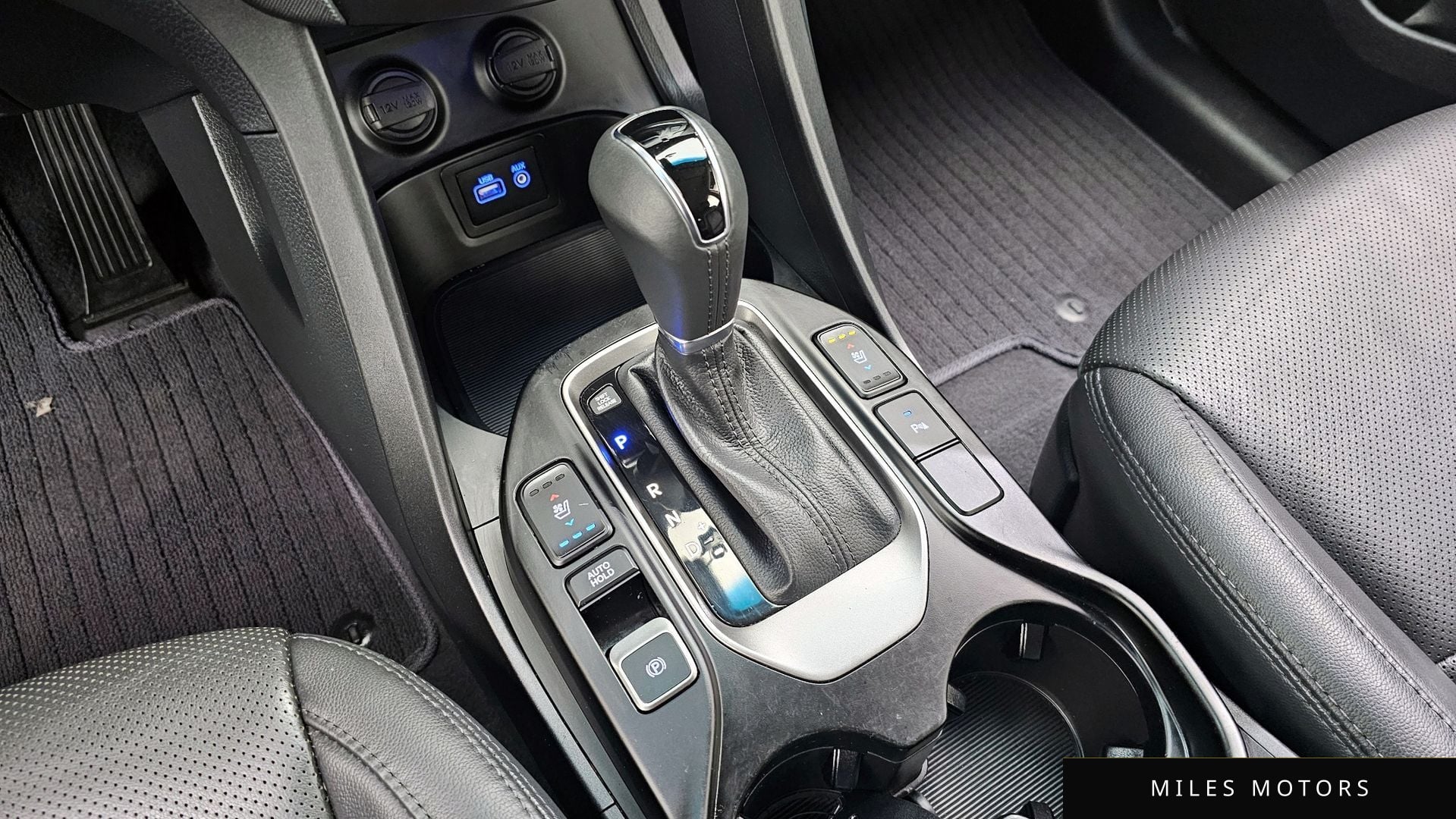Hyundai Maxcruz 2016 — миниатюра 12