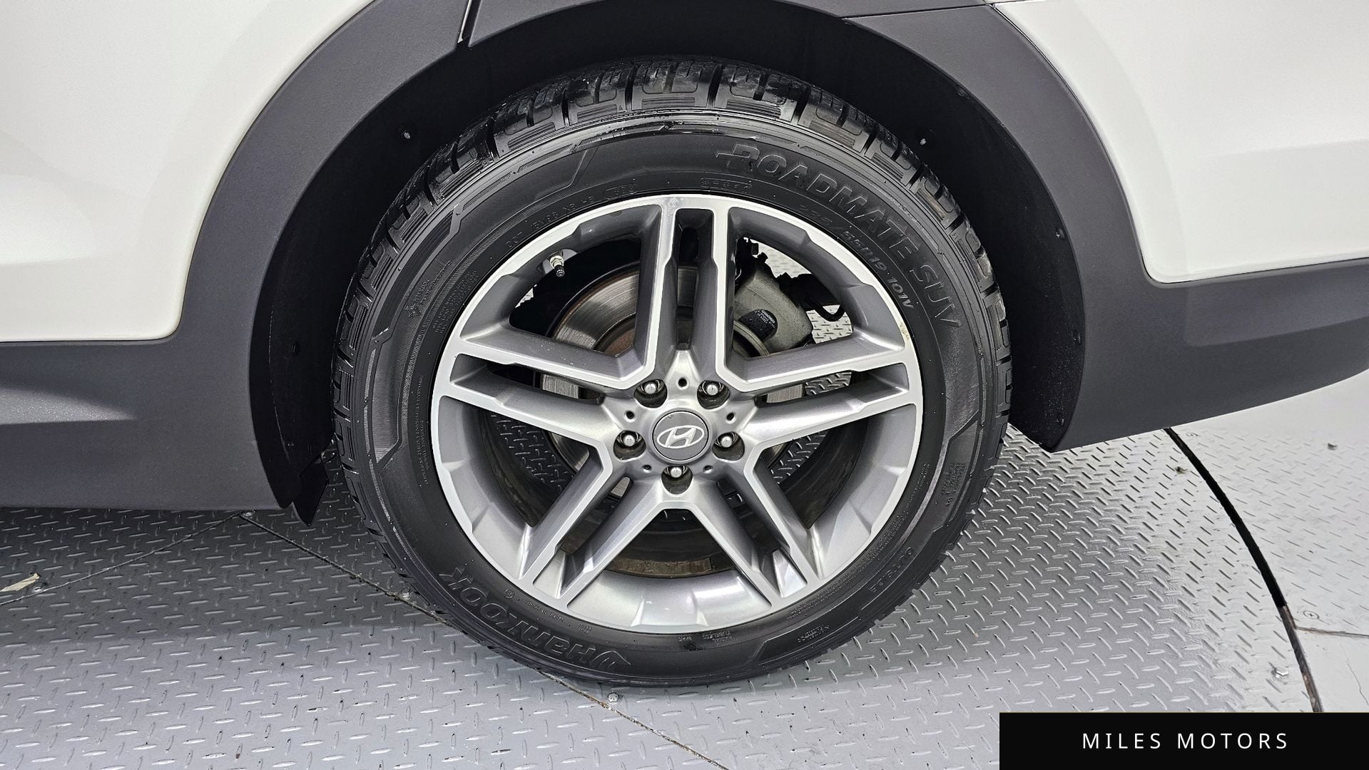 Hyundai Maxcruz 2016 — миниатюра 7