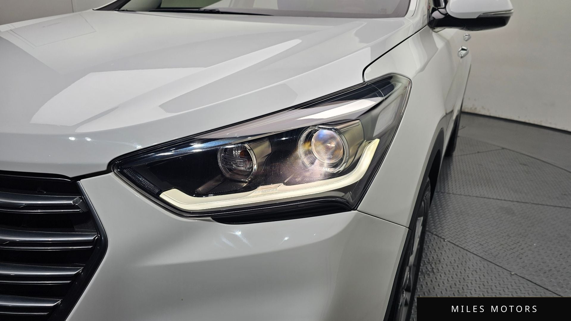 Hyundai Maxcruz 2016 — миниатюра 8