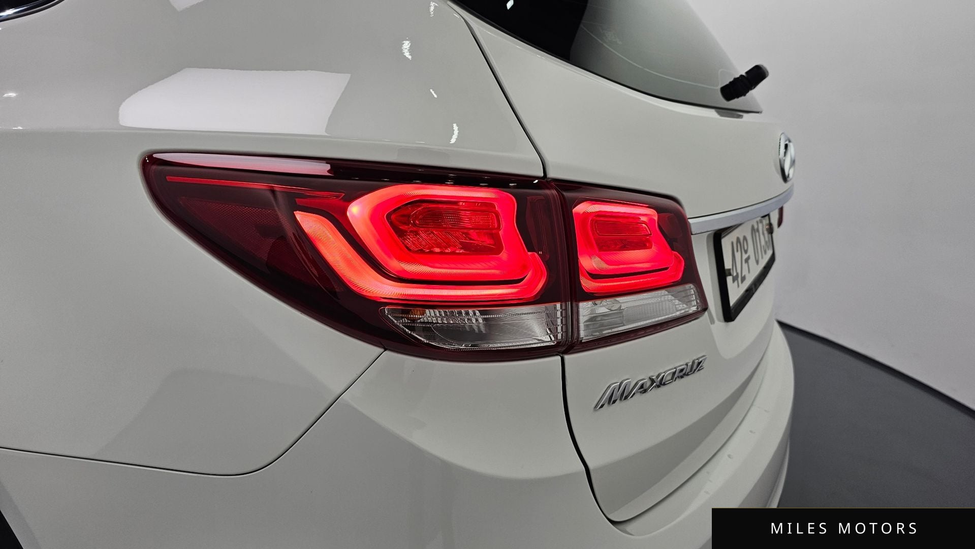 Hyundai Maxcruz 2016 — миниатюра 9