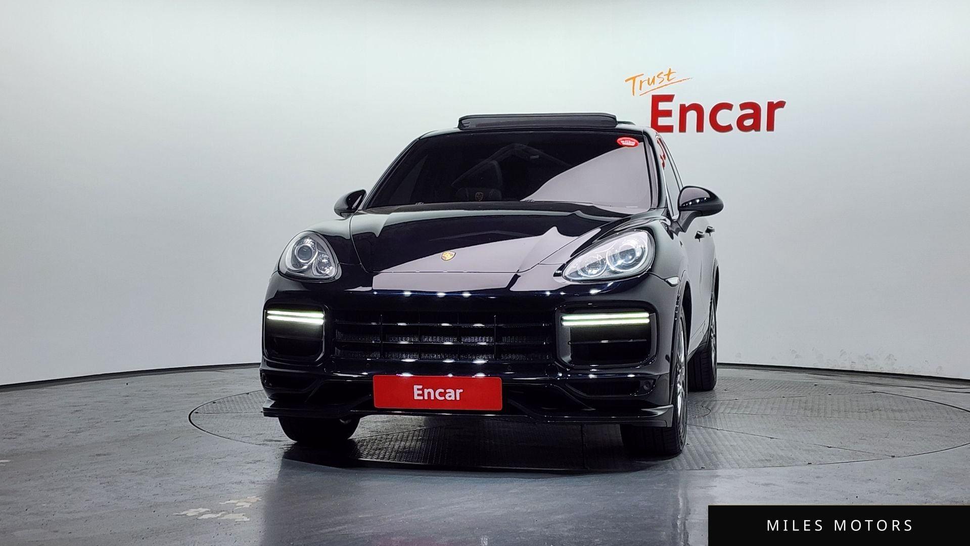 Porsche Cayenne 2011 — миниатюра 3