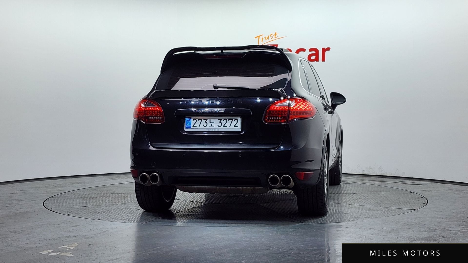 Porsche Cayenne 2011 — миниатюра 4
