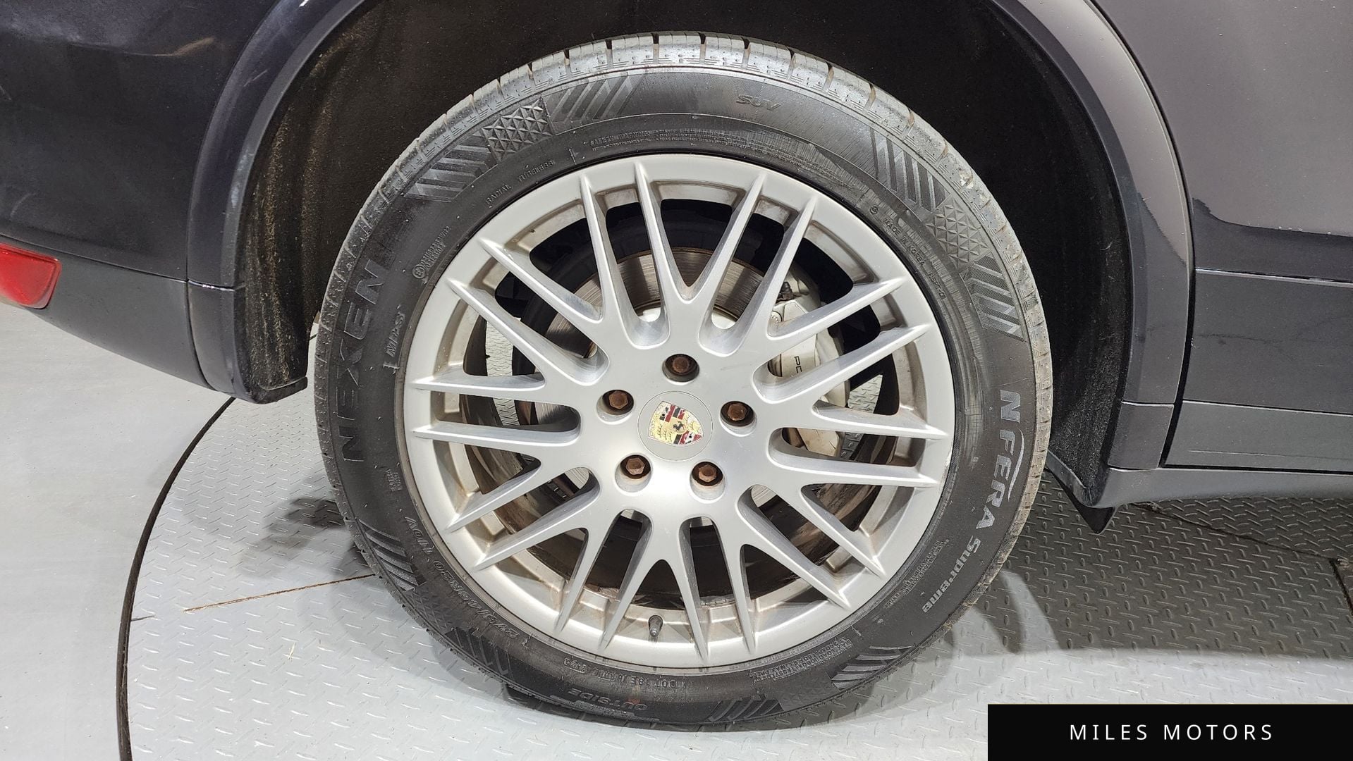 Porsche Cayenne 2011 — миниатюра 5