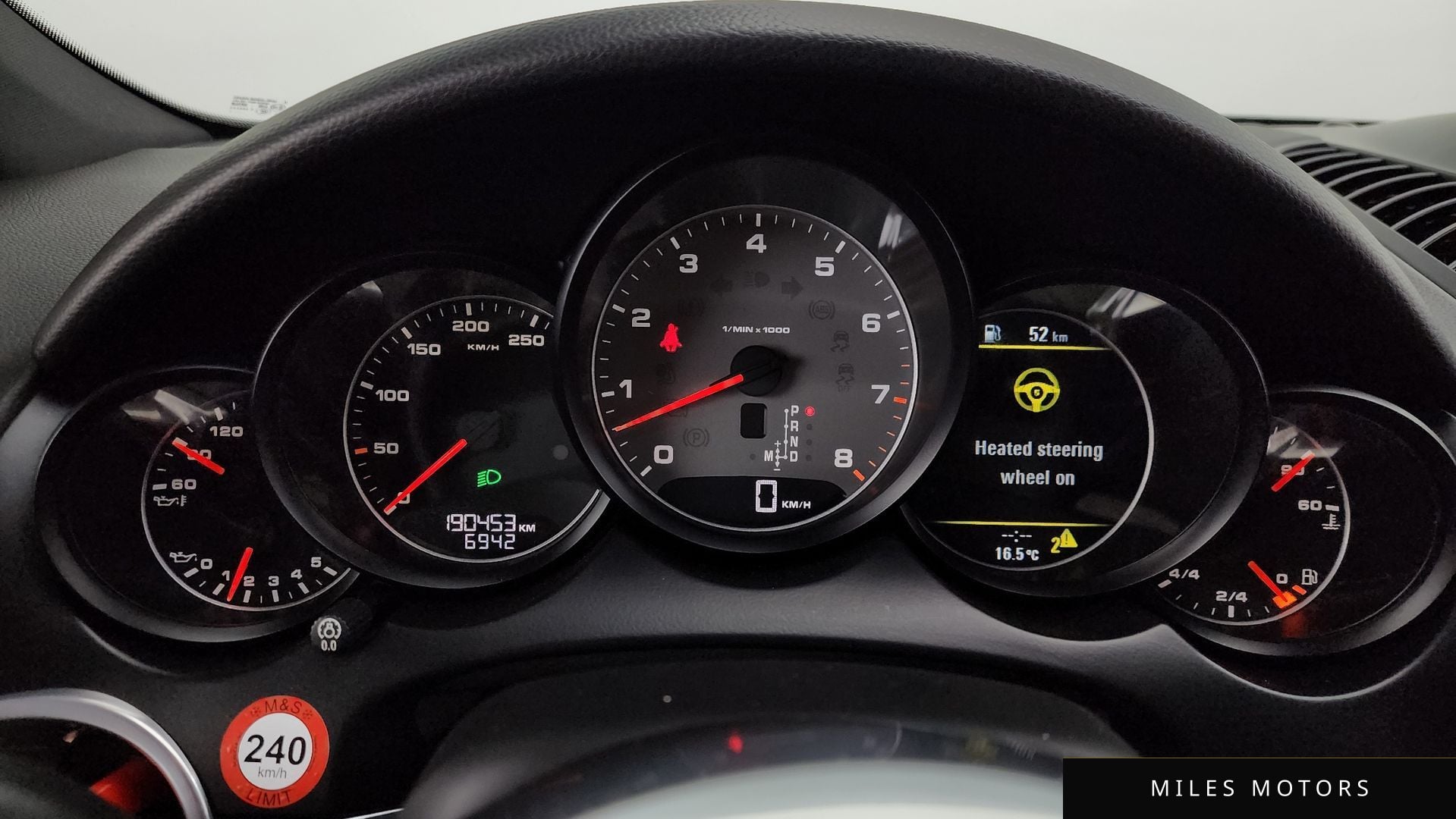 Porsche Cayenne 2011 — миниатюра 8