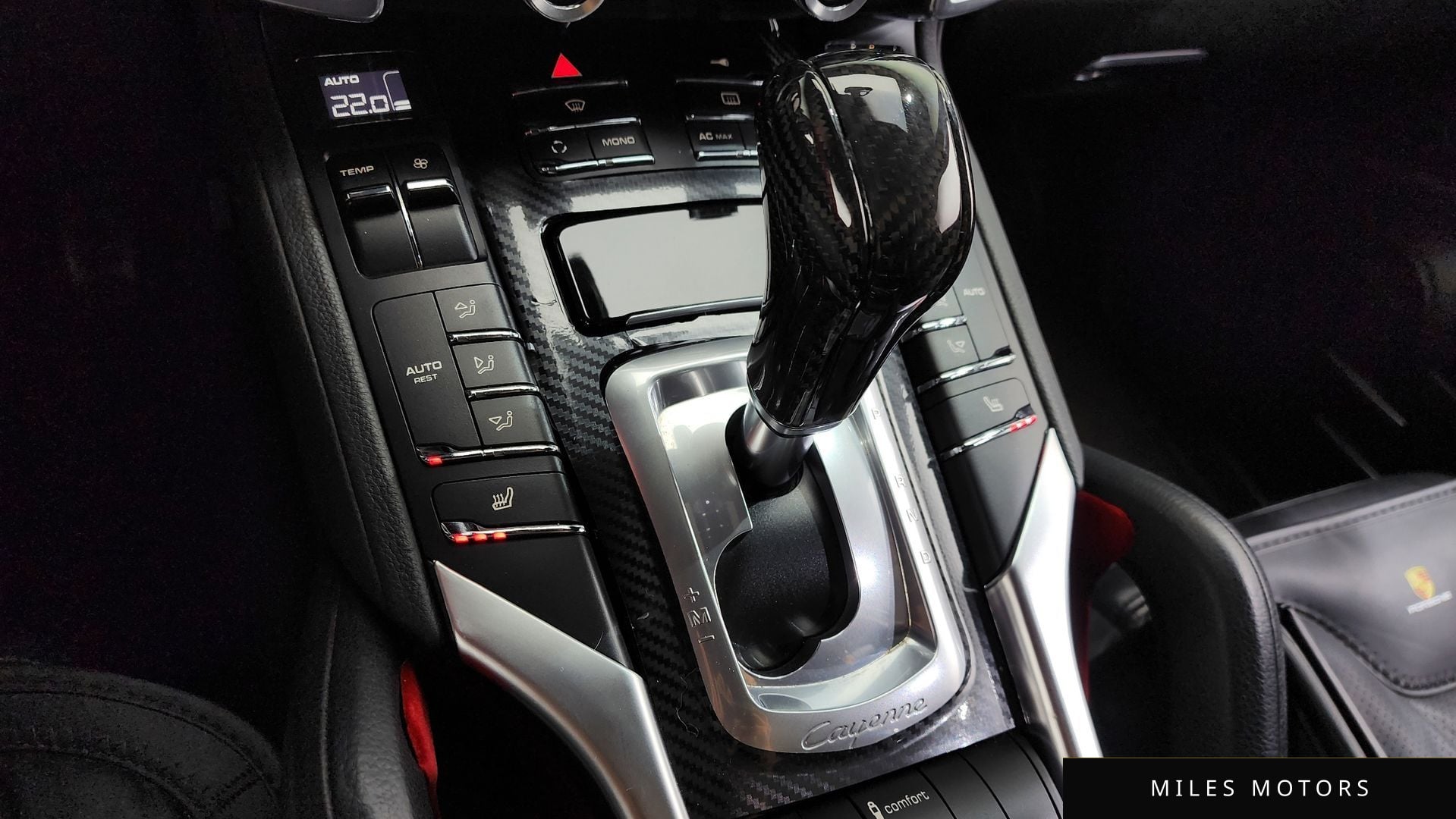 Porsche Cayenne 2011 — миниатюра 9