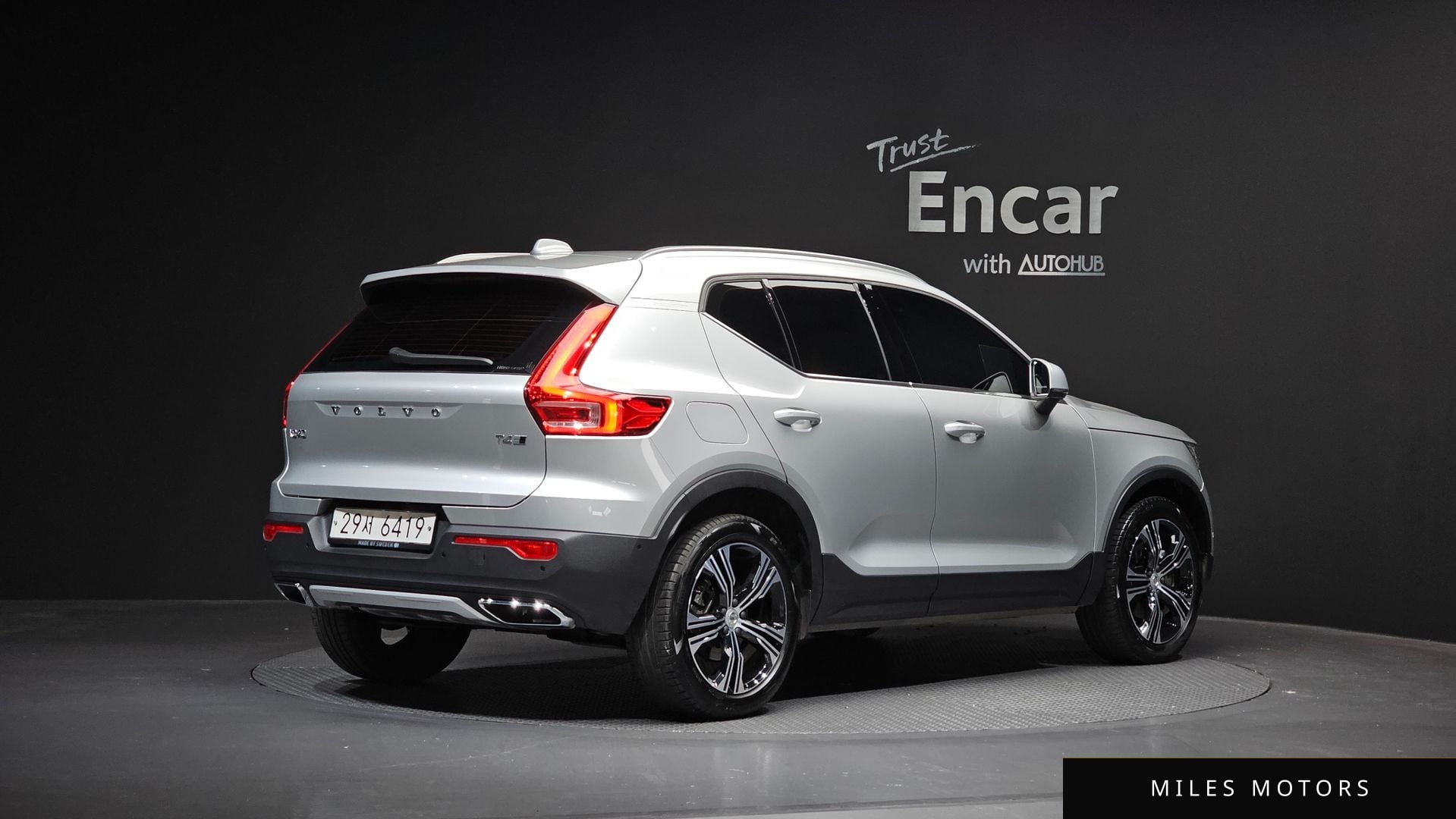 Volvo XC40 2019 — миниатюра 2