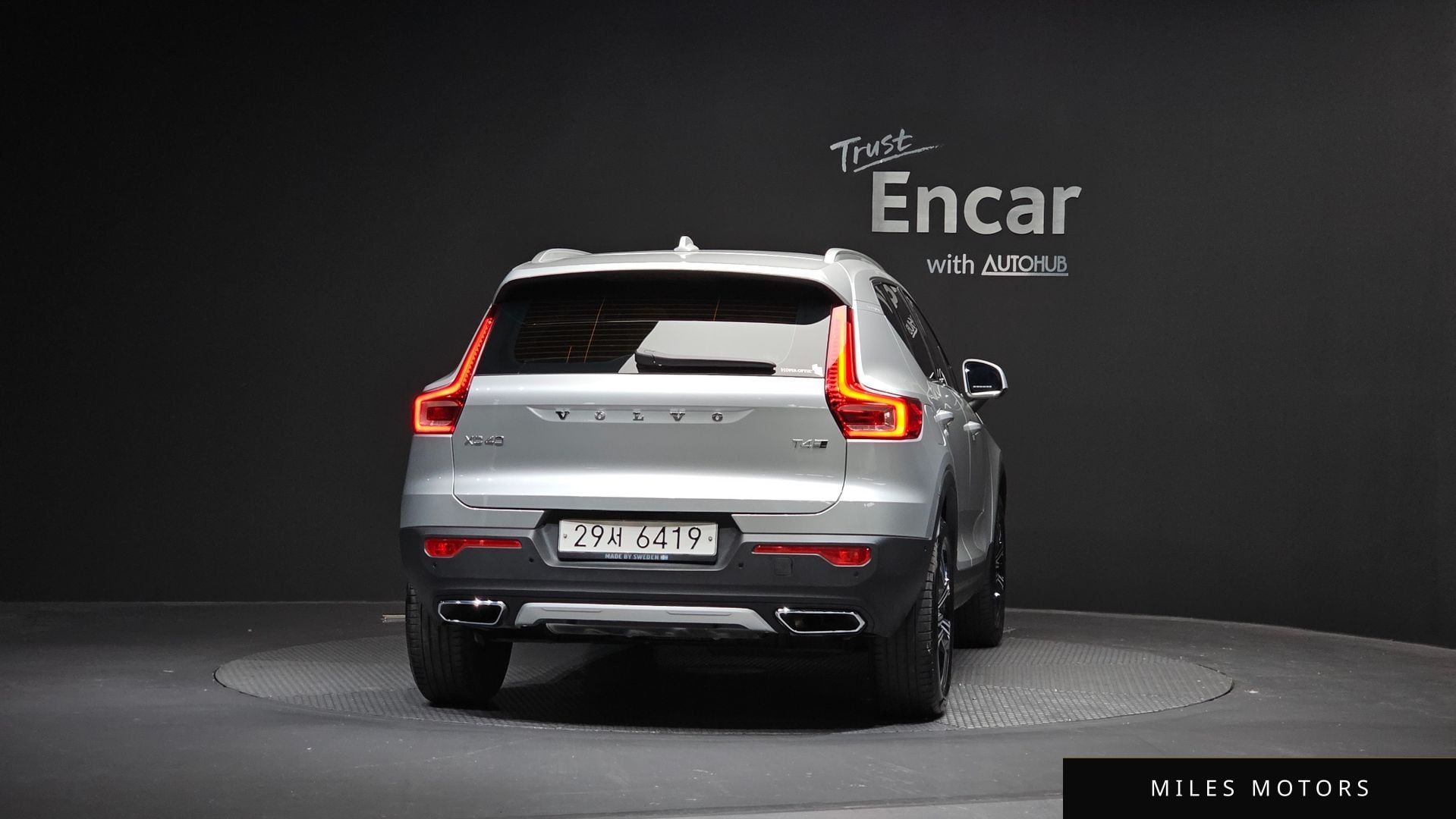 Volvo XC40 2019 — миниатюра 4