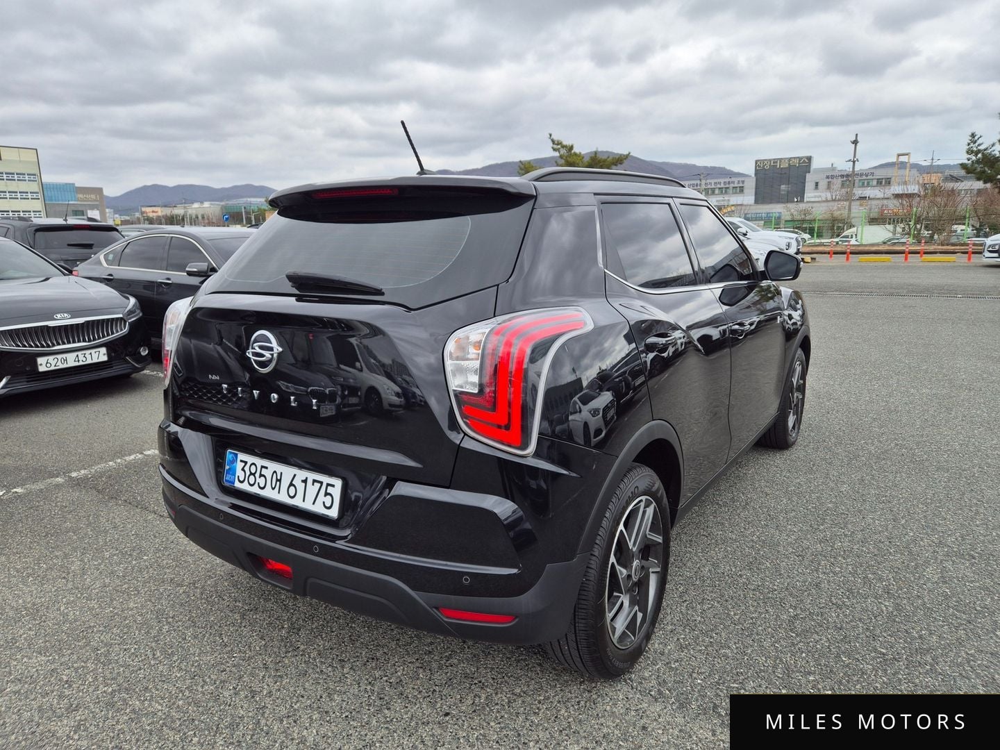 KG Mobility TIBOLI 2022 — миниатюра 2