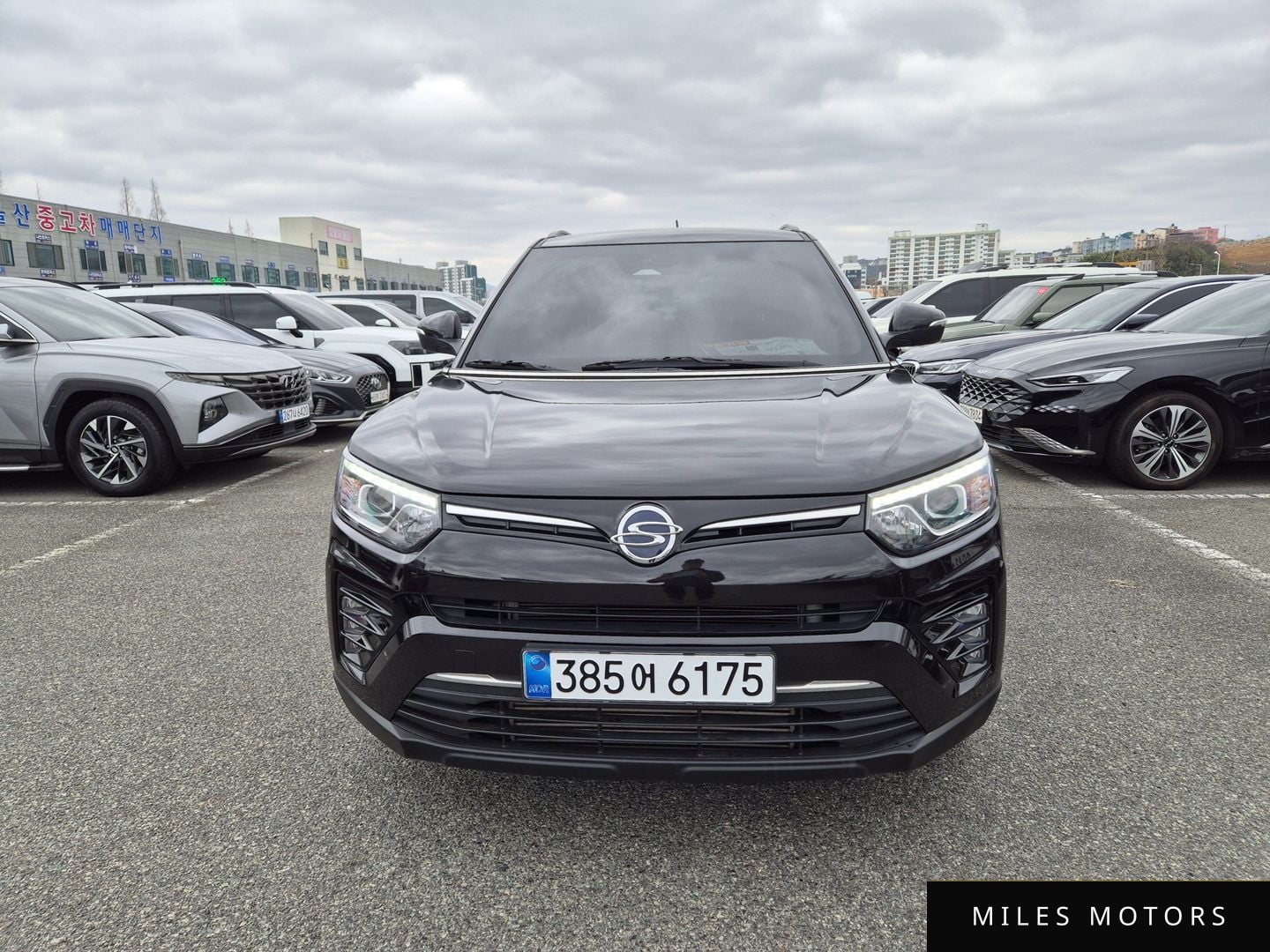 KG Mobility TIBOLI 2022 — миниатюра 3