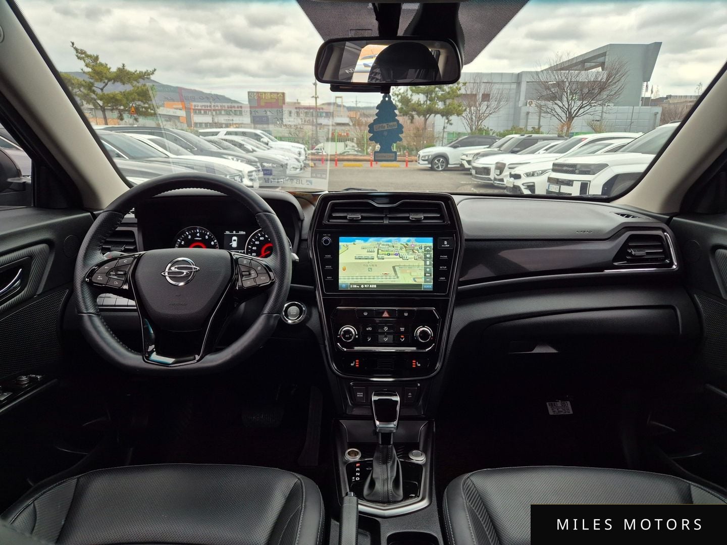 KG Mobility TIBOLI 2022 — миниатюра 7