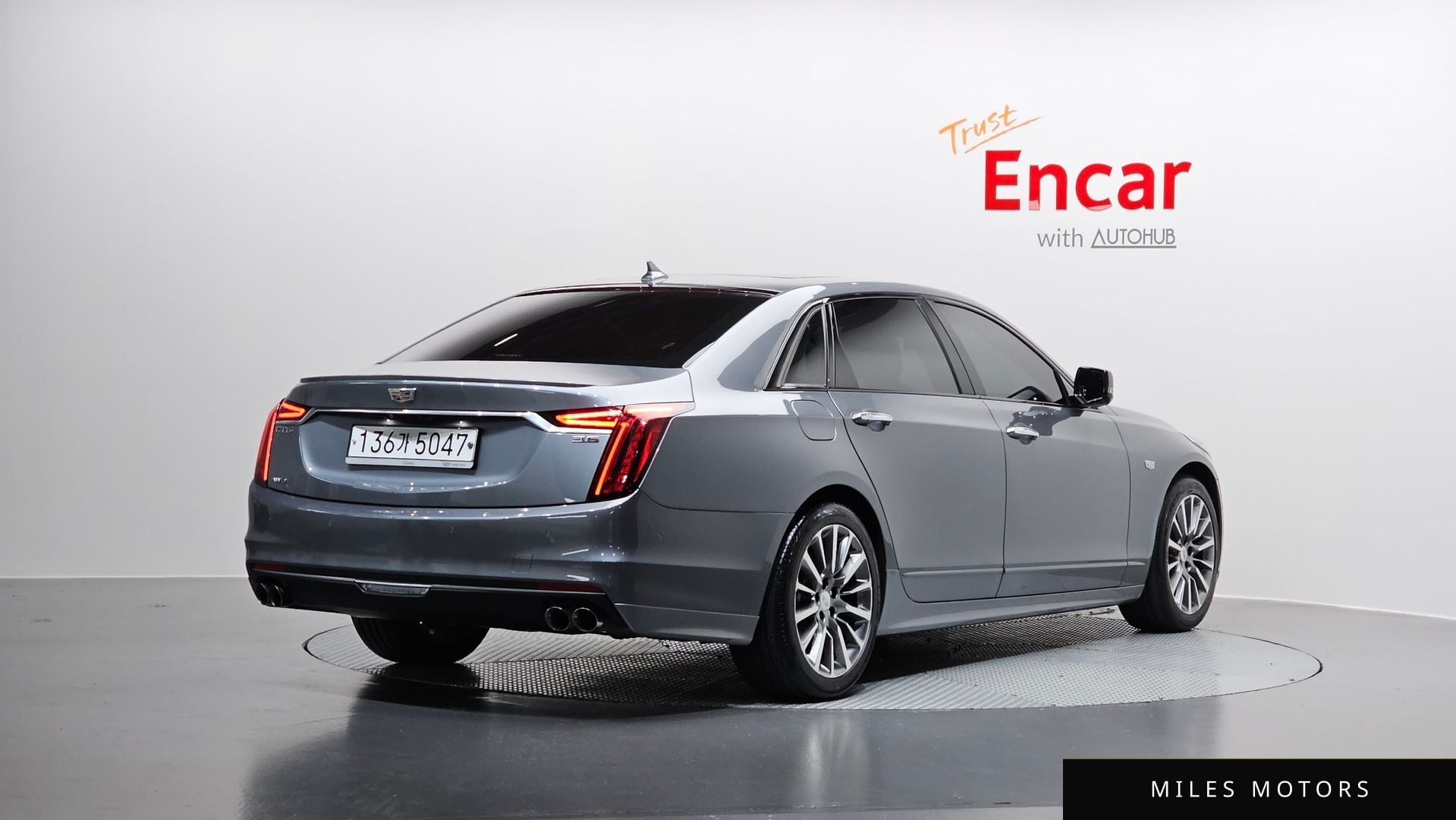 Cadillac CT6 2019 — миниатюра 2