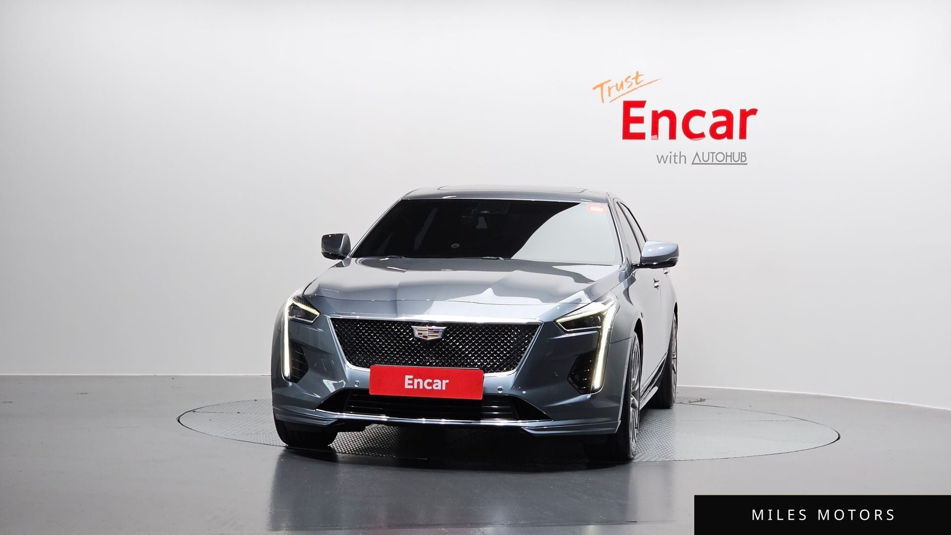 Cadillac CT6 2019 — миниатюра 3