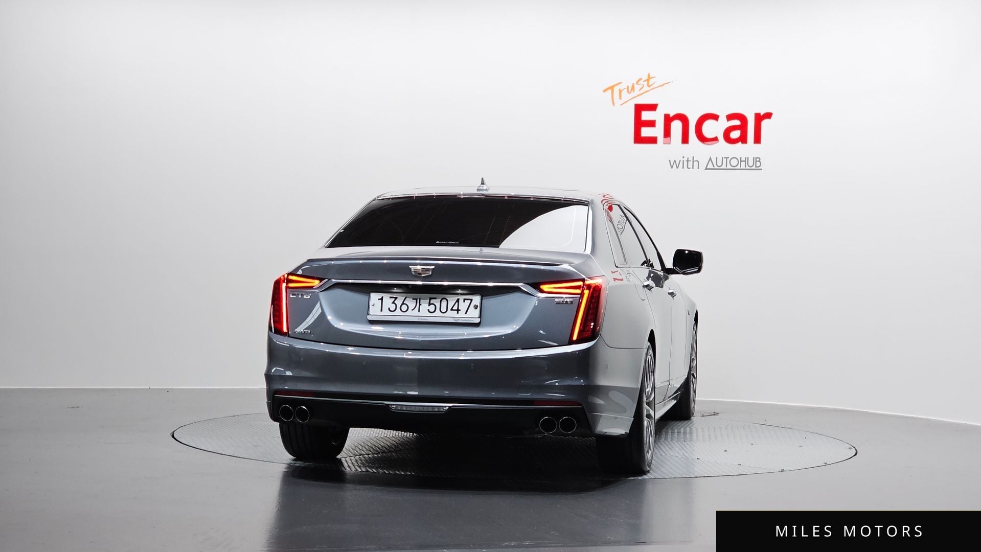 Cadillac CT6 2019 — миниатюра 4