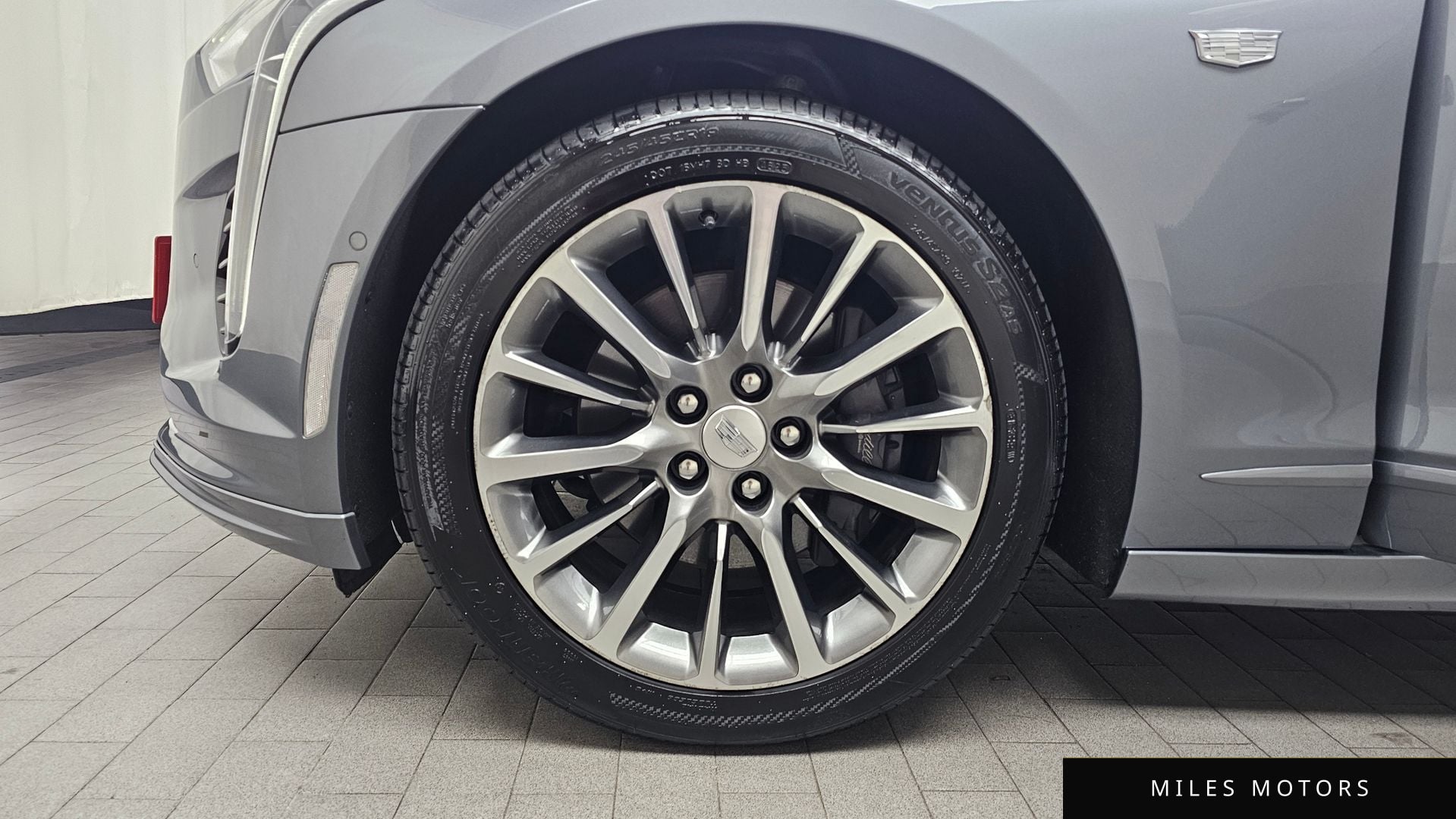 Cadillac CT6 2019 — миниатюра 5