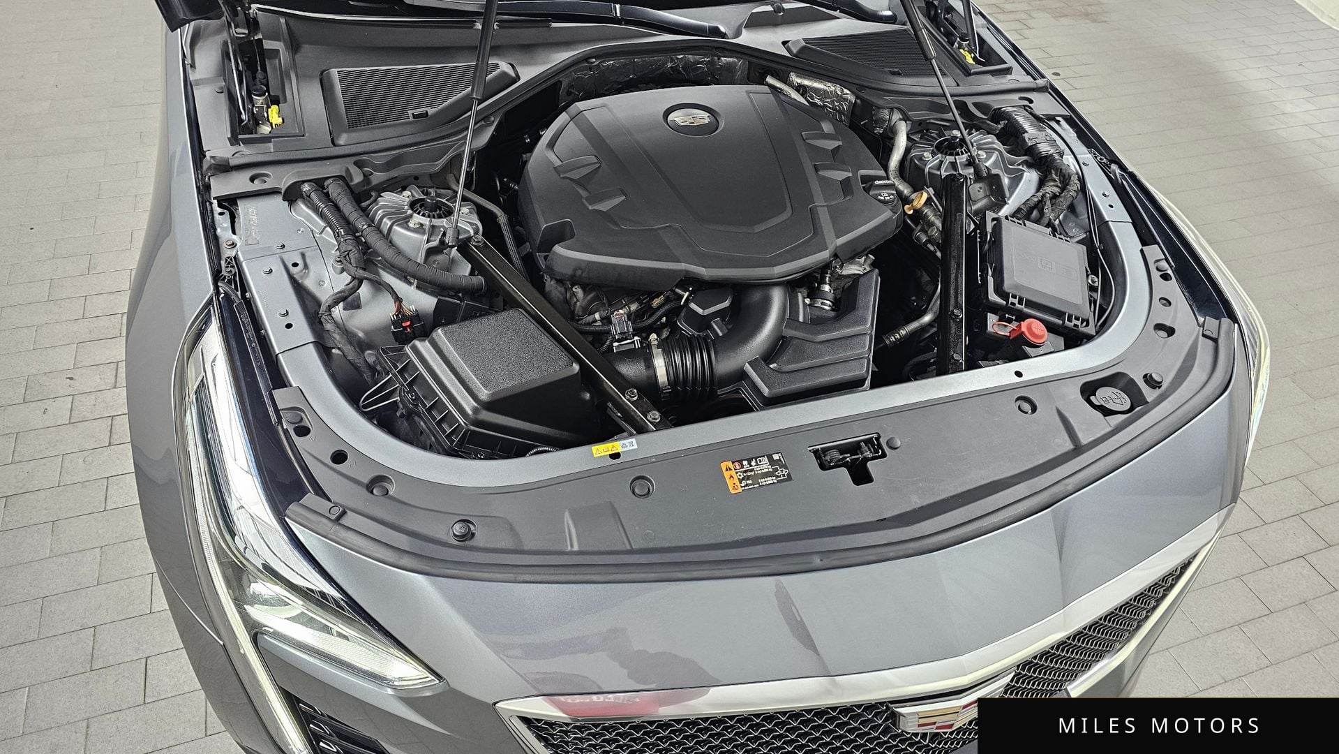Cadillac CT6 2019 — миниатюра 6