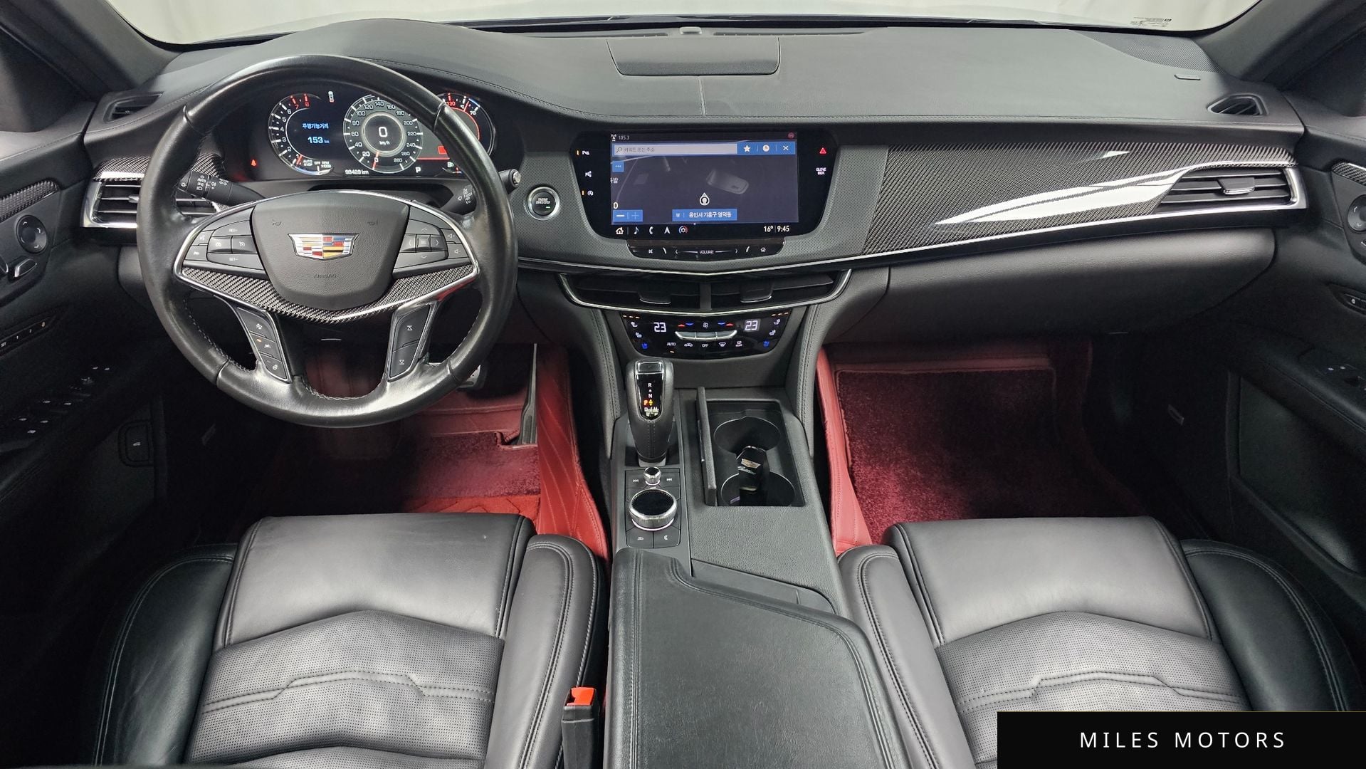 Cadillac CT6 2019 — миниатюра 10