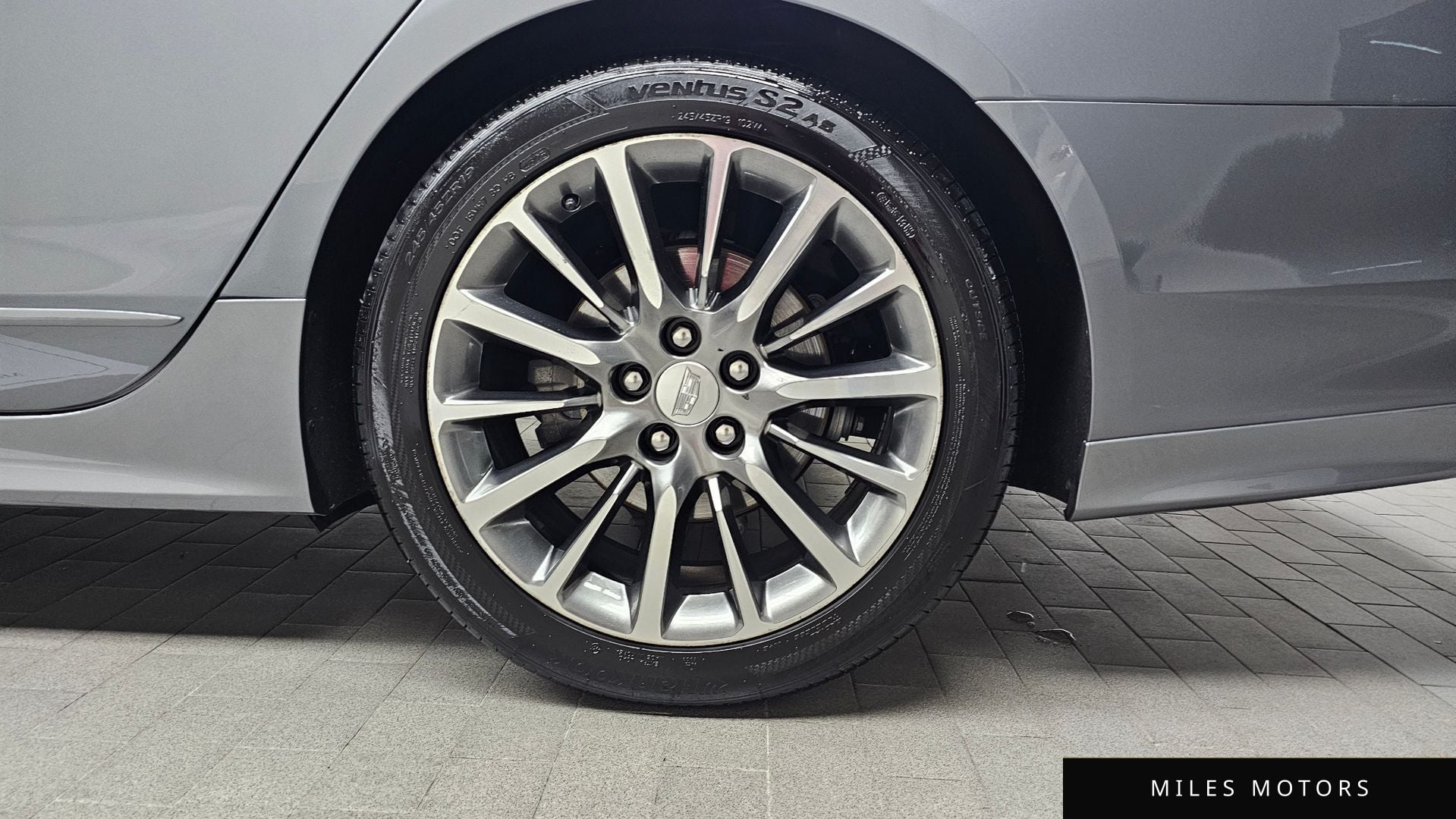Cadillac CT6 2019 — миниатюра 7