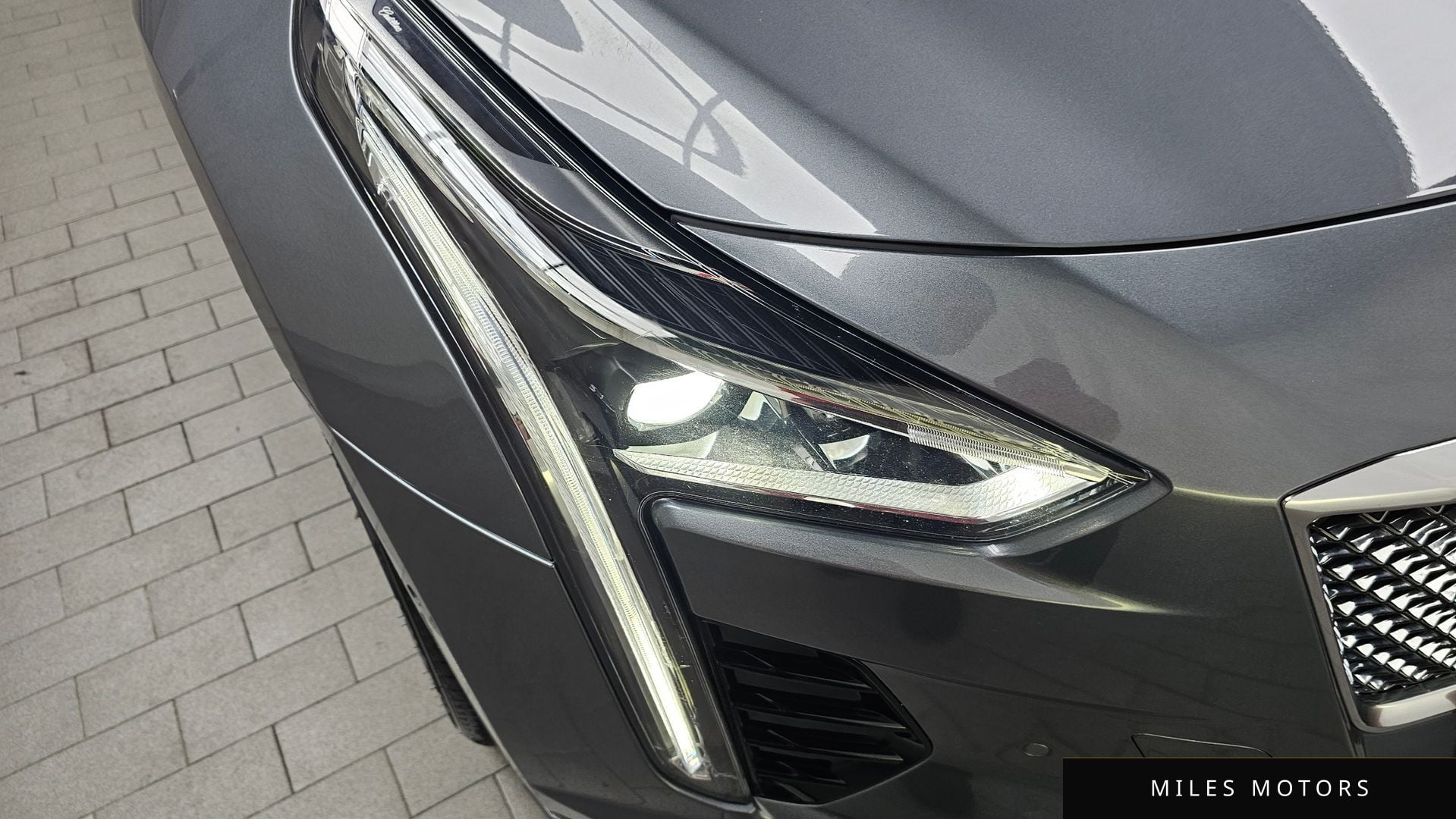 Cadillac CT6 2019 — миниатюра 8