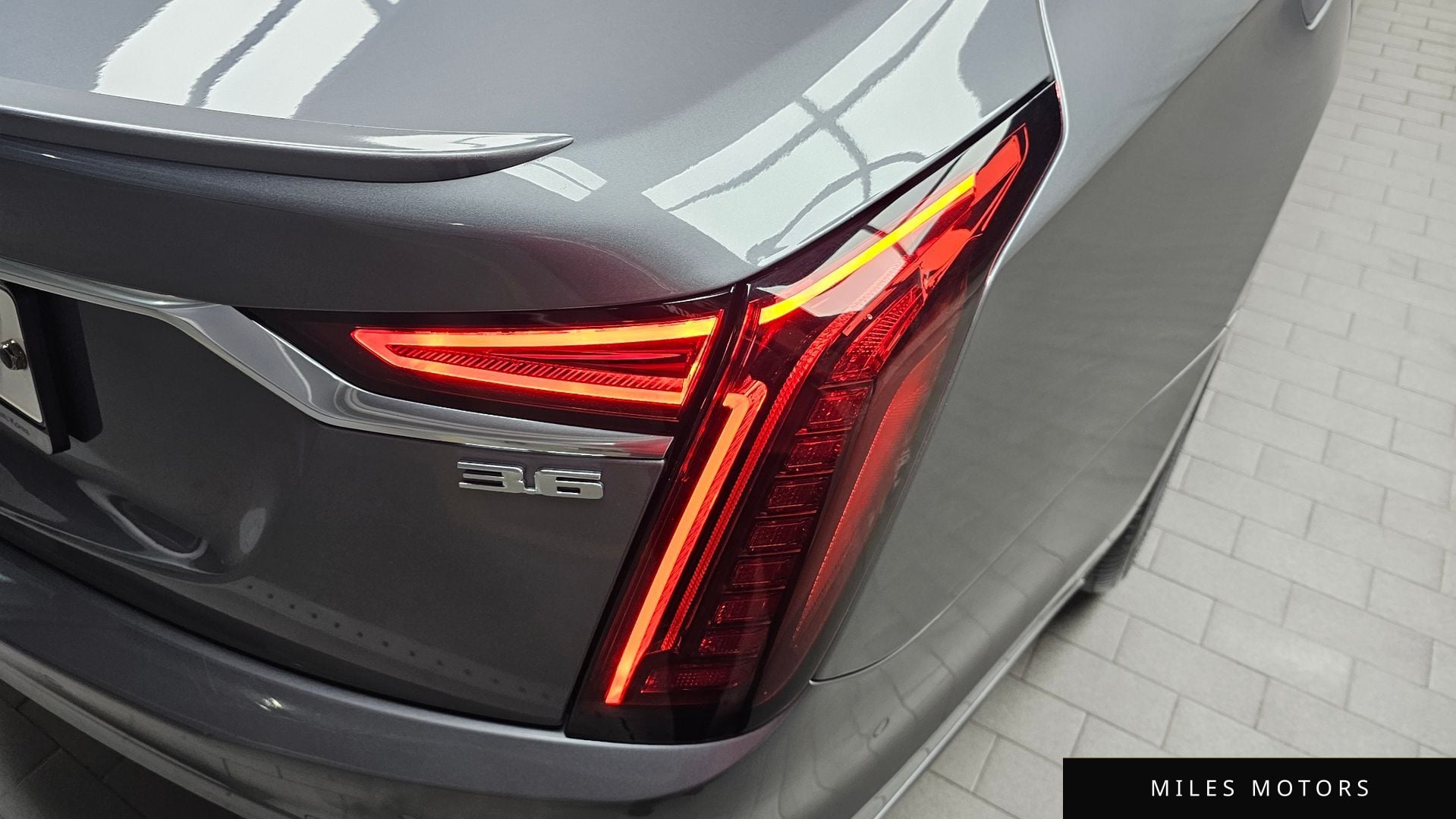 Cadillac CT6 2019 — миниатюра 9