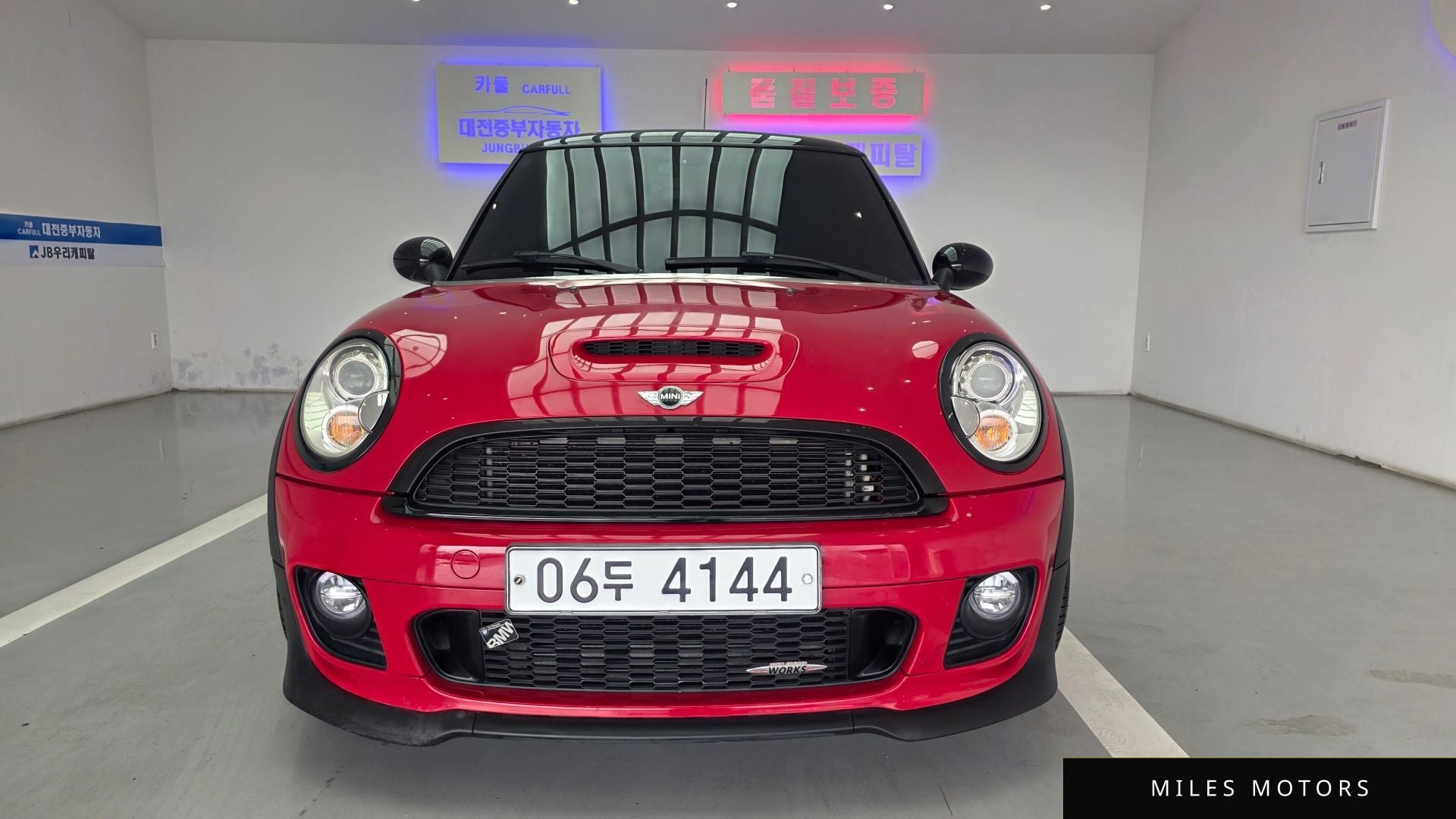 MINI Cooper S 2013 — фото 1 из 12