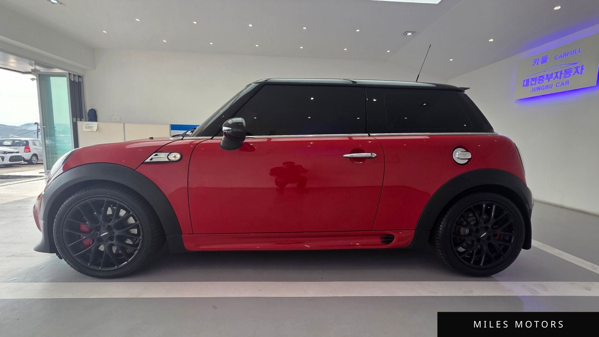 MINI Cooper S 2013 — миниатюра 4