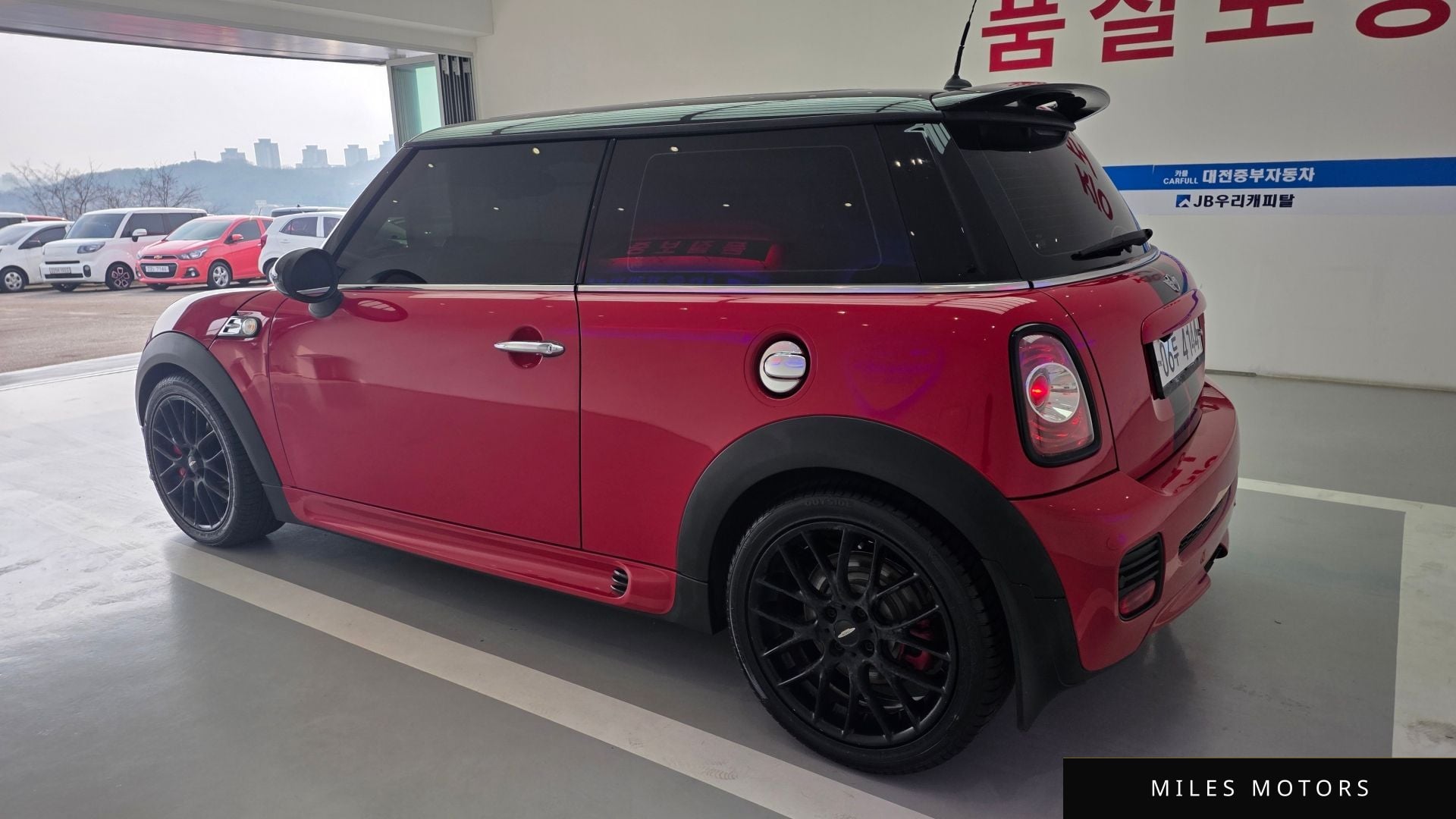 MINI Cooper S 2013 — миниатюра 5