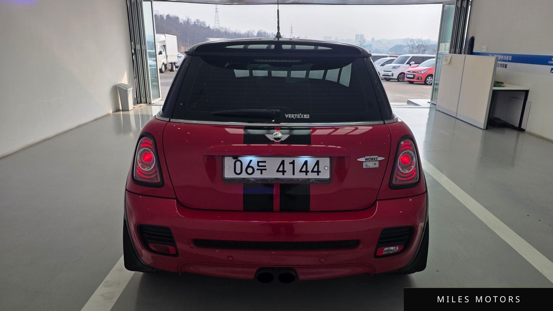 MINI Cooper S 2013 — миниатюра 6
