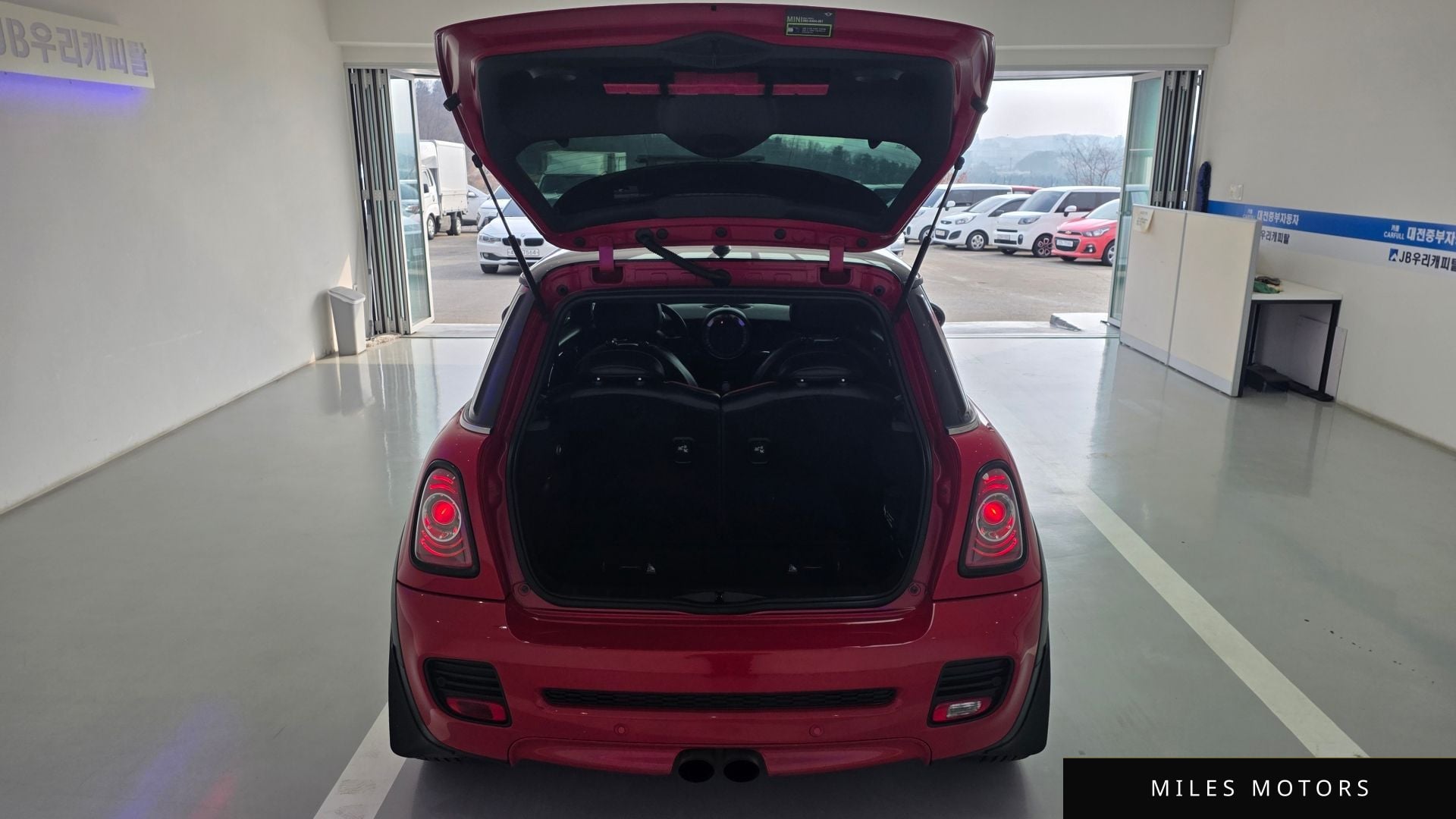 MINI Cooper S 2013 — миниатюра 7