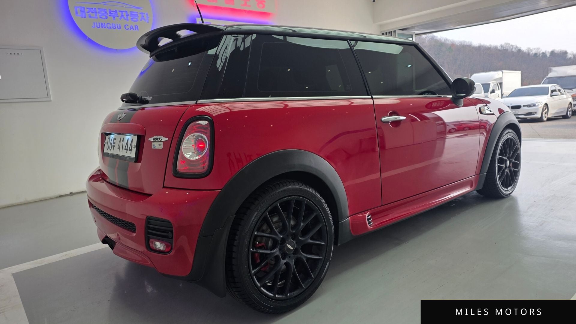 MINI Cooper S 2013 — миниатюра 8