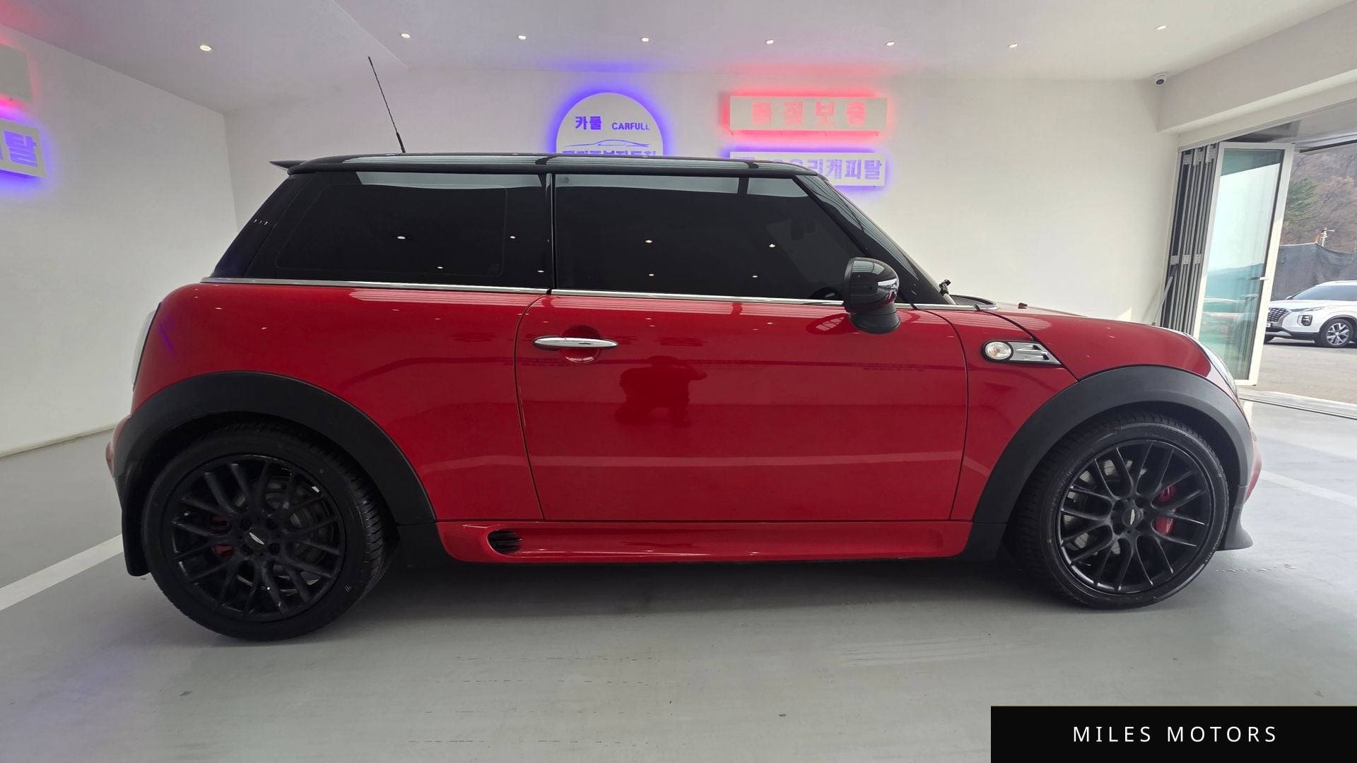 MINI Cooper S 2013 — миниатюра 9