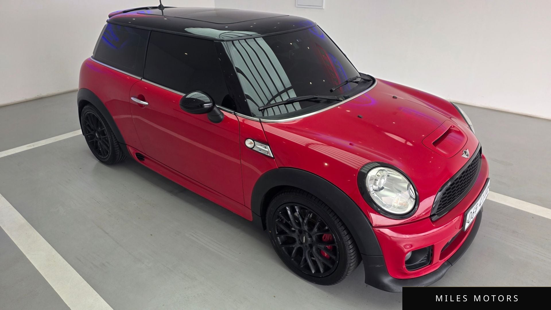 MINI Cooper S 2013 — миниатюра 10
