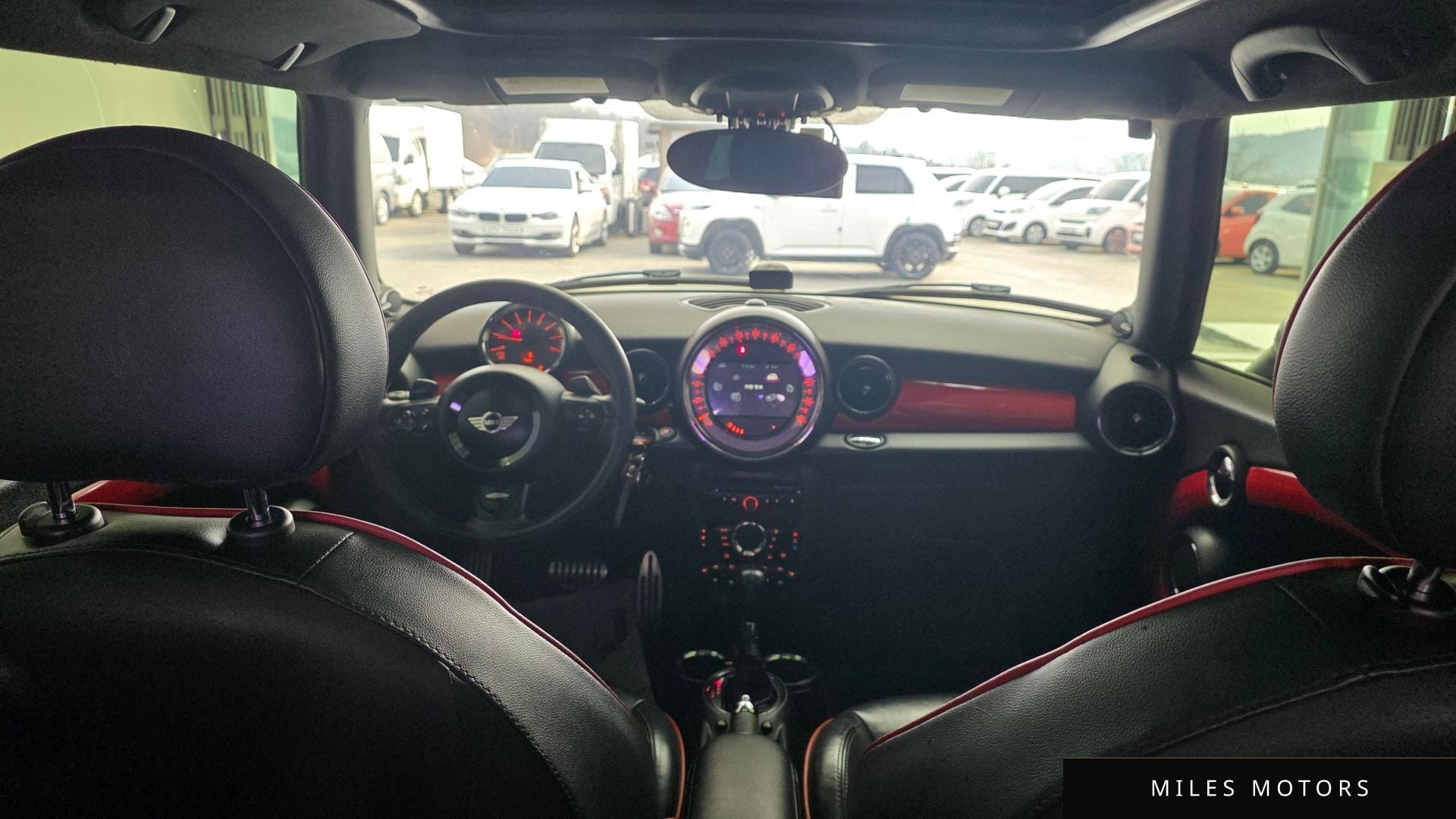 MINI Cooper S 2013 — миниатюра 12