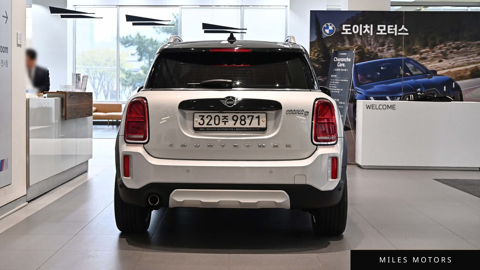 MINI Countryman 2021 — миниатюра 3