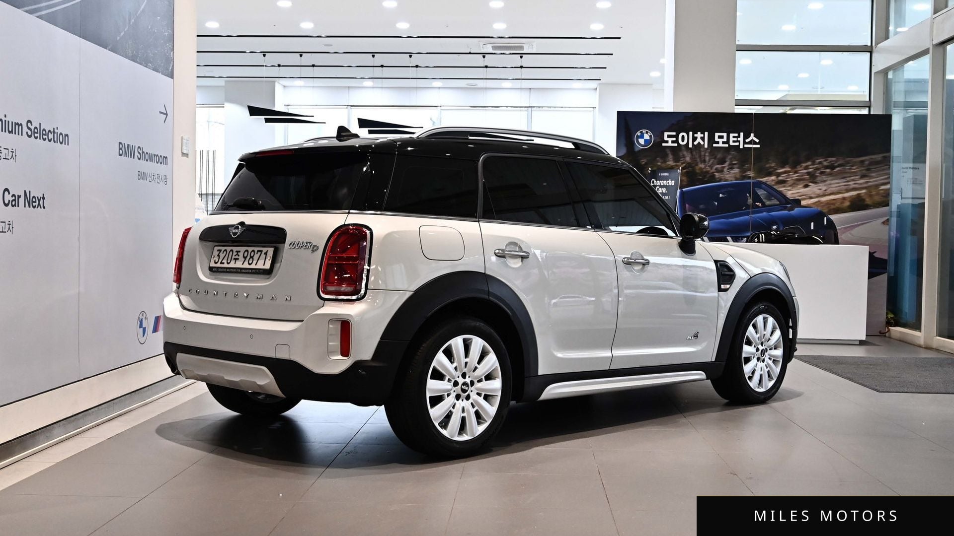 MINI Countryman 2021 — миниатюра 4