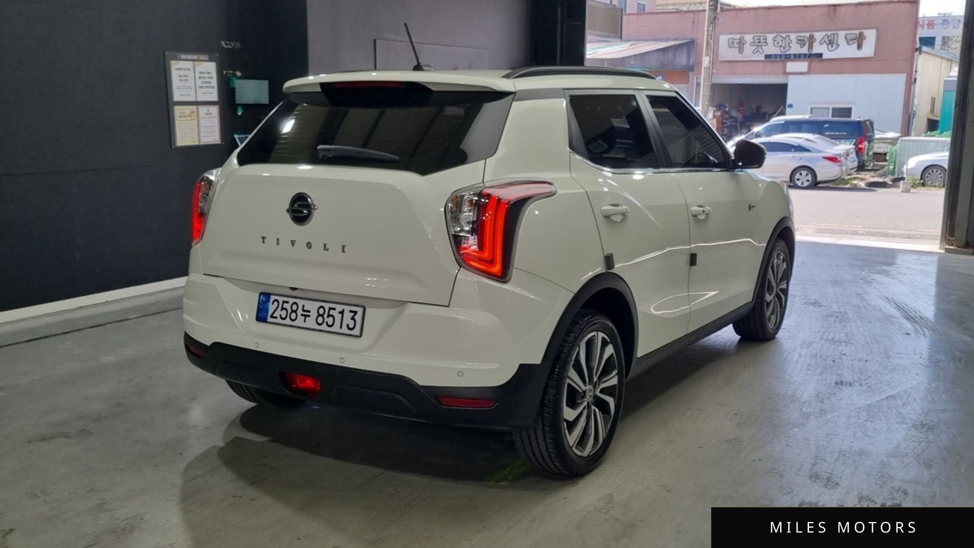 KG Mobility TIBOLI 2022 — миниатюра 2