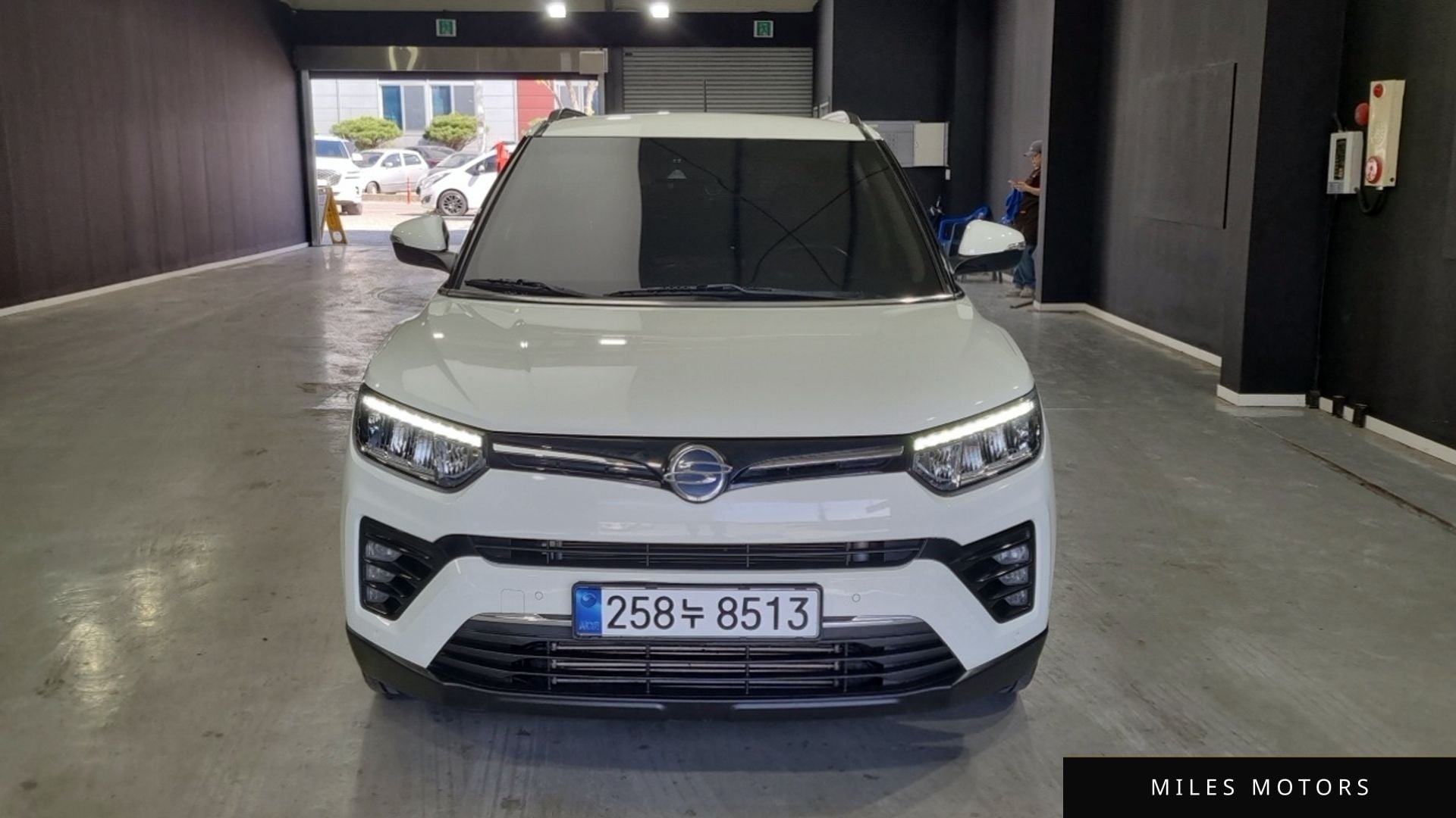 KG Mobility TIBOLI 2022 — миниатюра 3