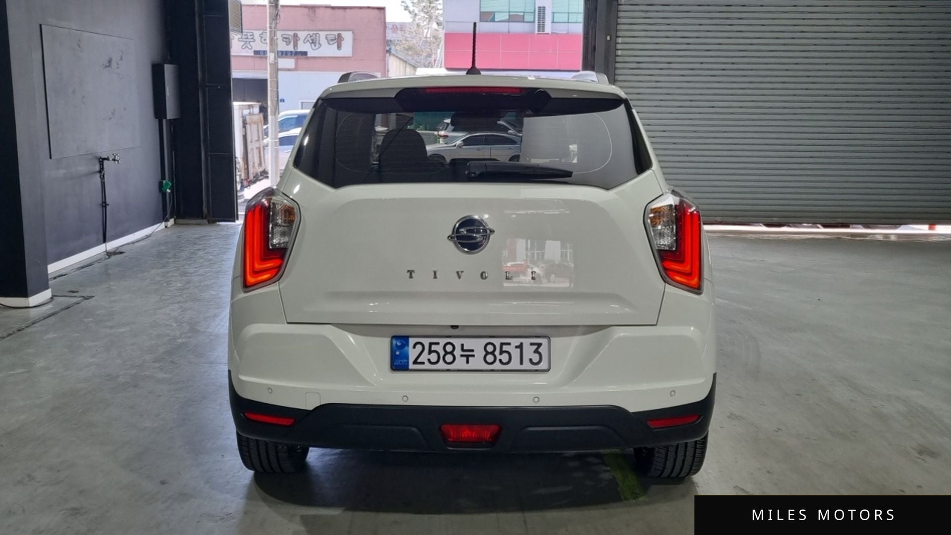 KG Mobility TIBOLI 2022 — миниатюра 4