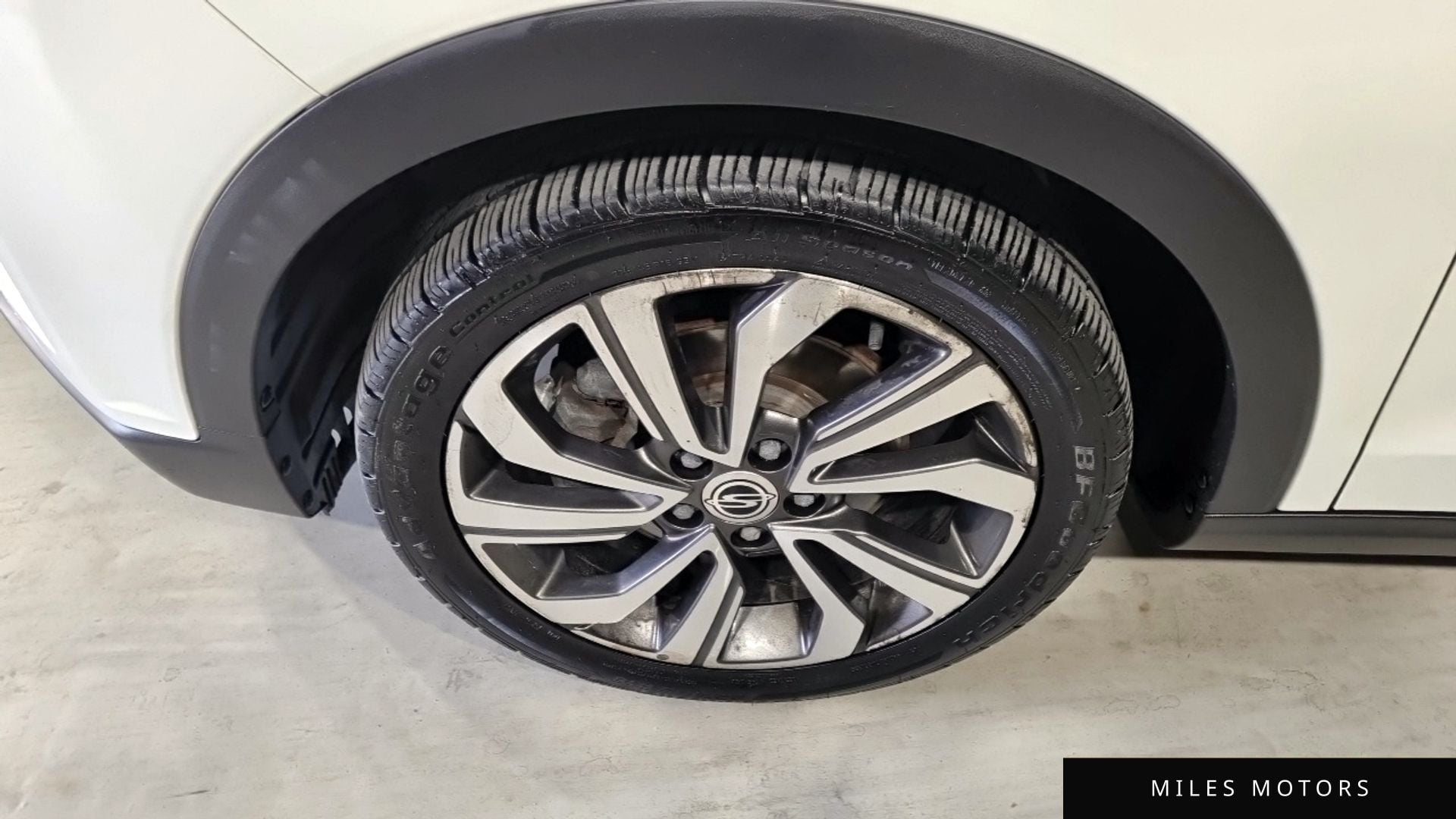 KG Mobility TIBOLI 2022 — миниатюра 5