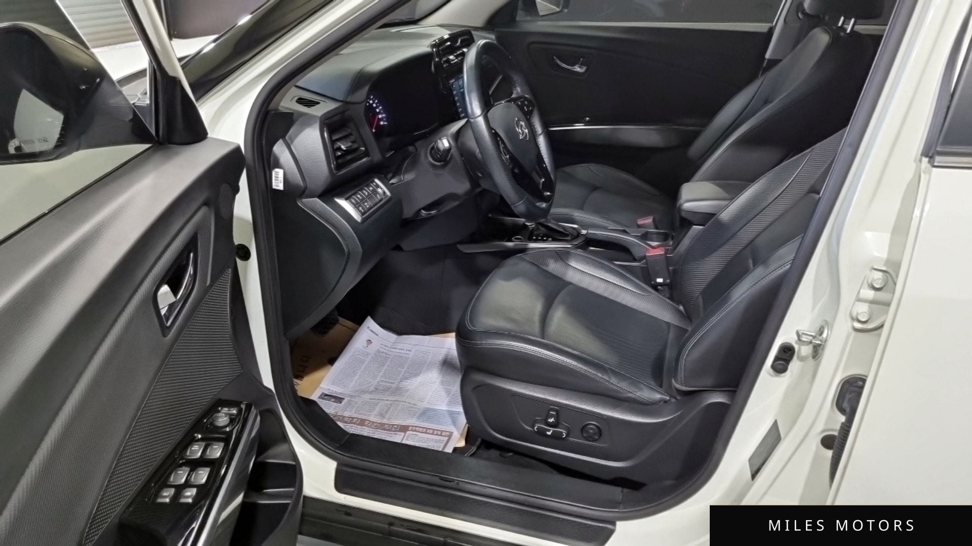 KG Mobility TIBOLI 2022 — миниатюра 10