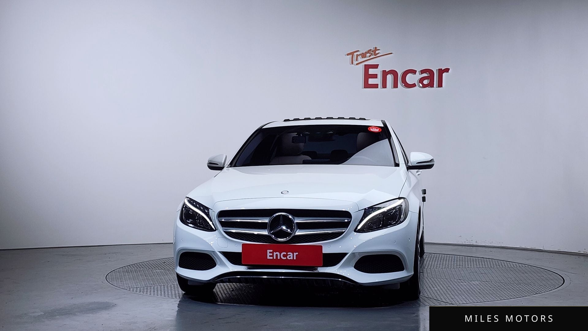 Mercedes-Benz C-클래스 W205 2017 — миниатюра 3