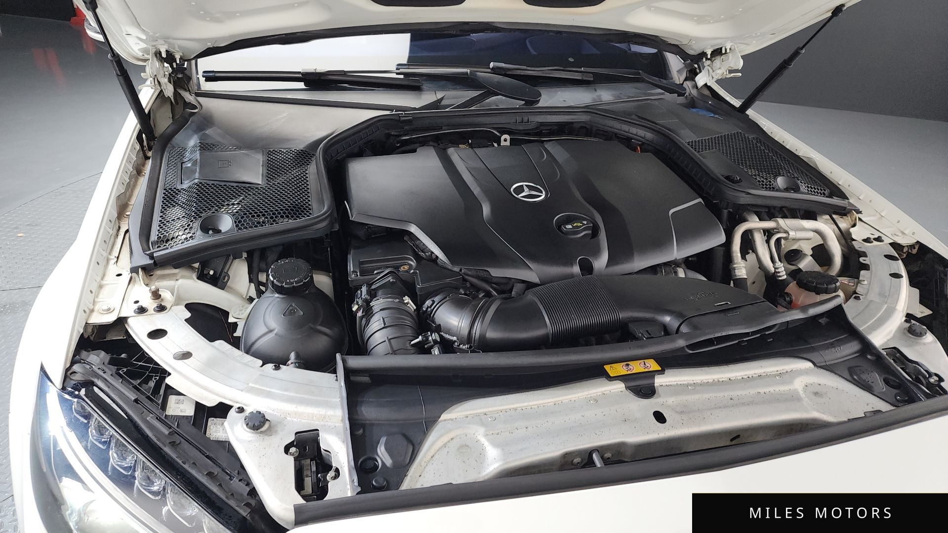 Mercedes-Benz C-클래스 W205 2017 — миниатюра 6