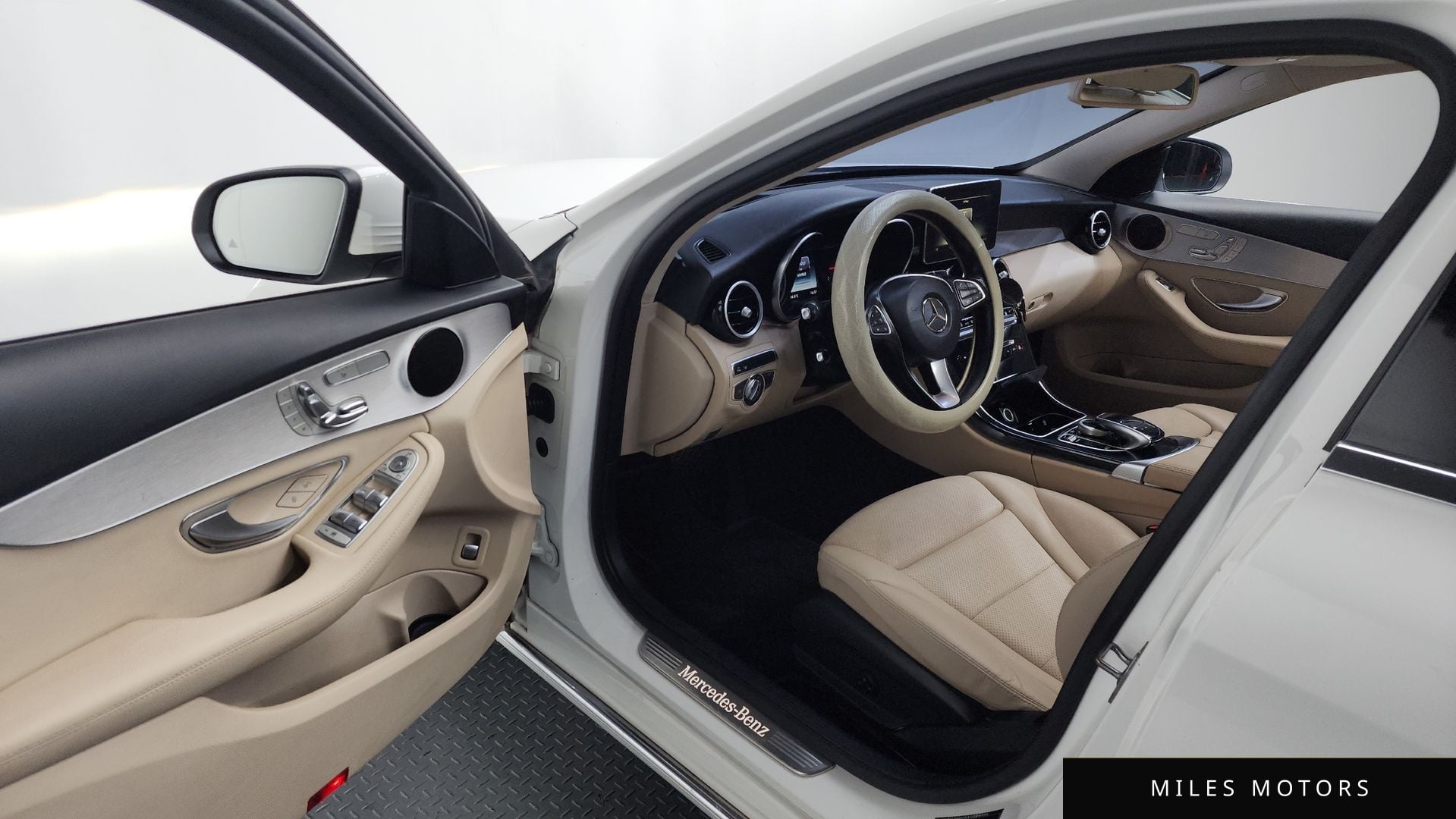 Mercedes-Benz C-클래스 W205 2017 — миниатюра 10